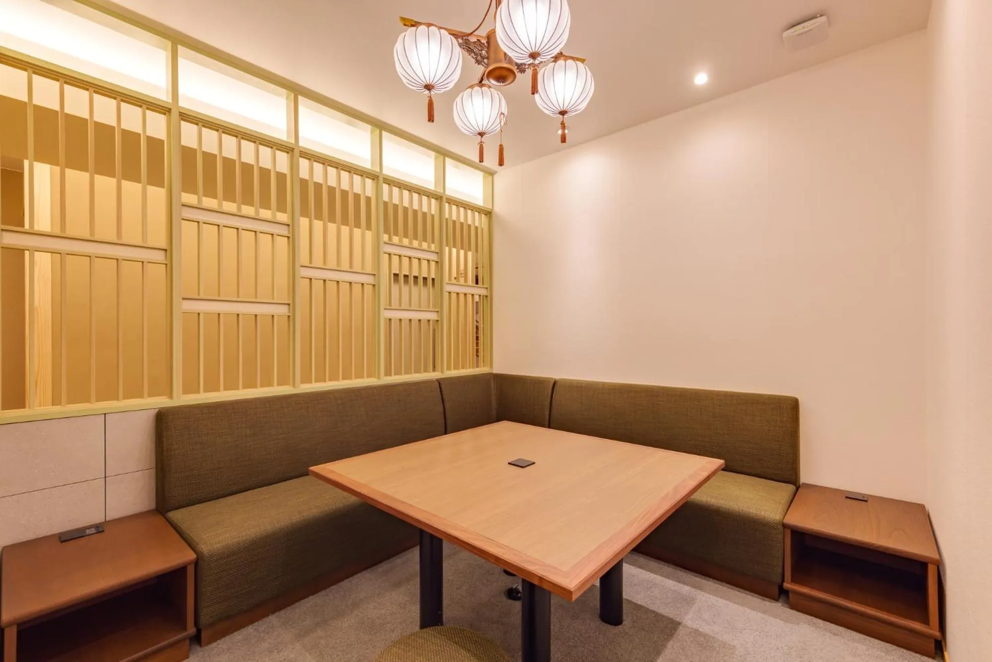 Area and facilities in UreshinoOnsen URESHINO YADOYA