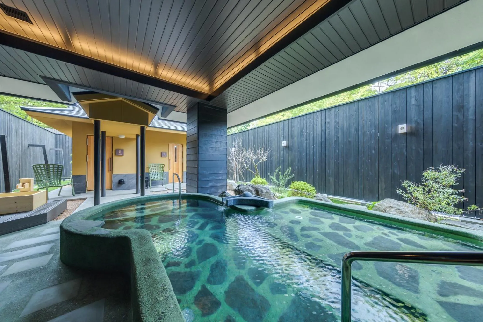 Public Bath in UreshinoOnsen URESHINO YADOYA