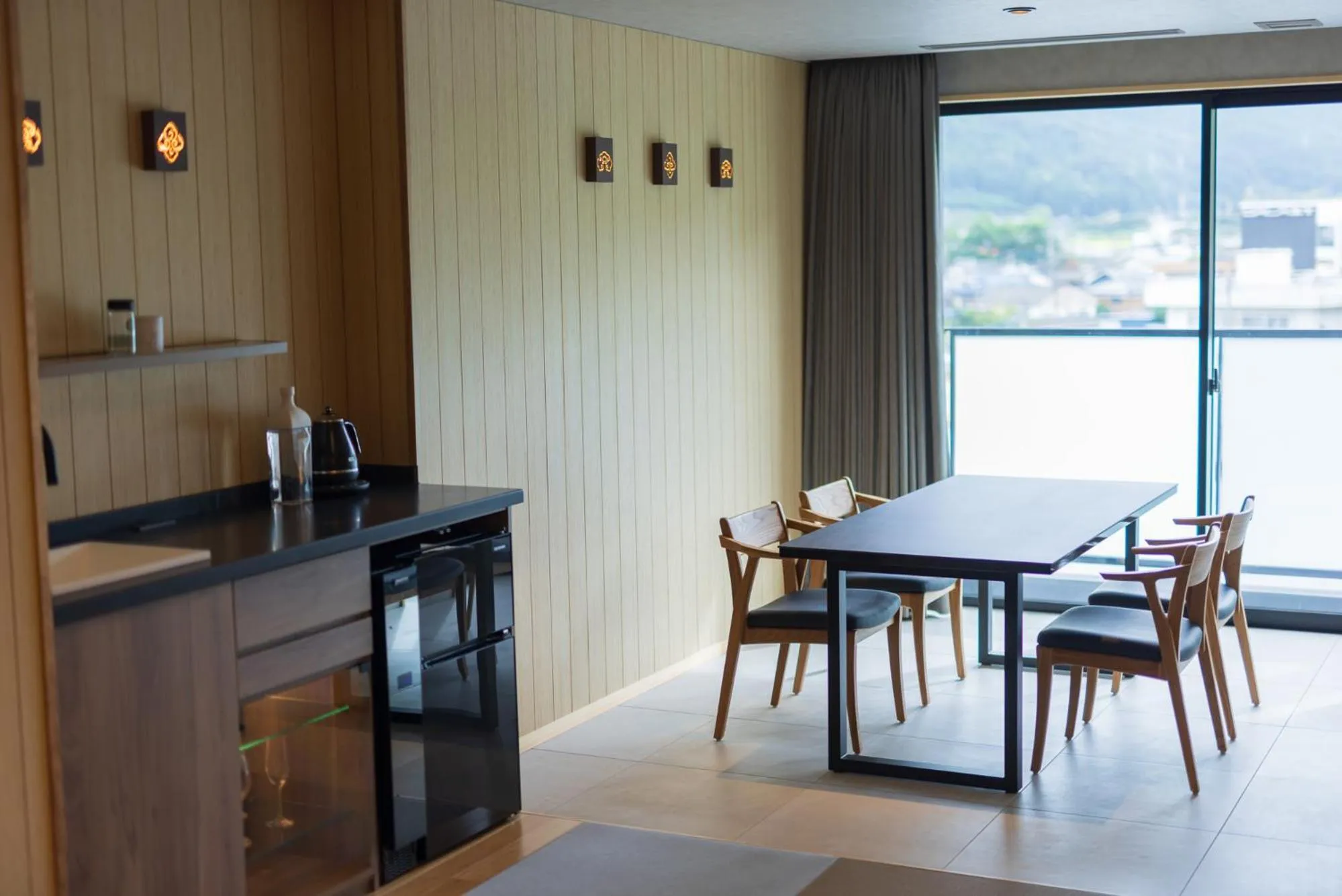 Photo of the whole room in UreshinoOnsen URESHINO YADOYA