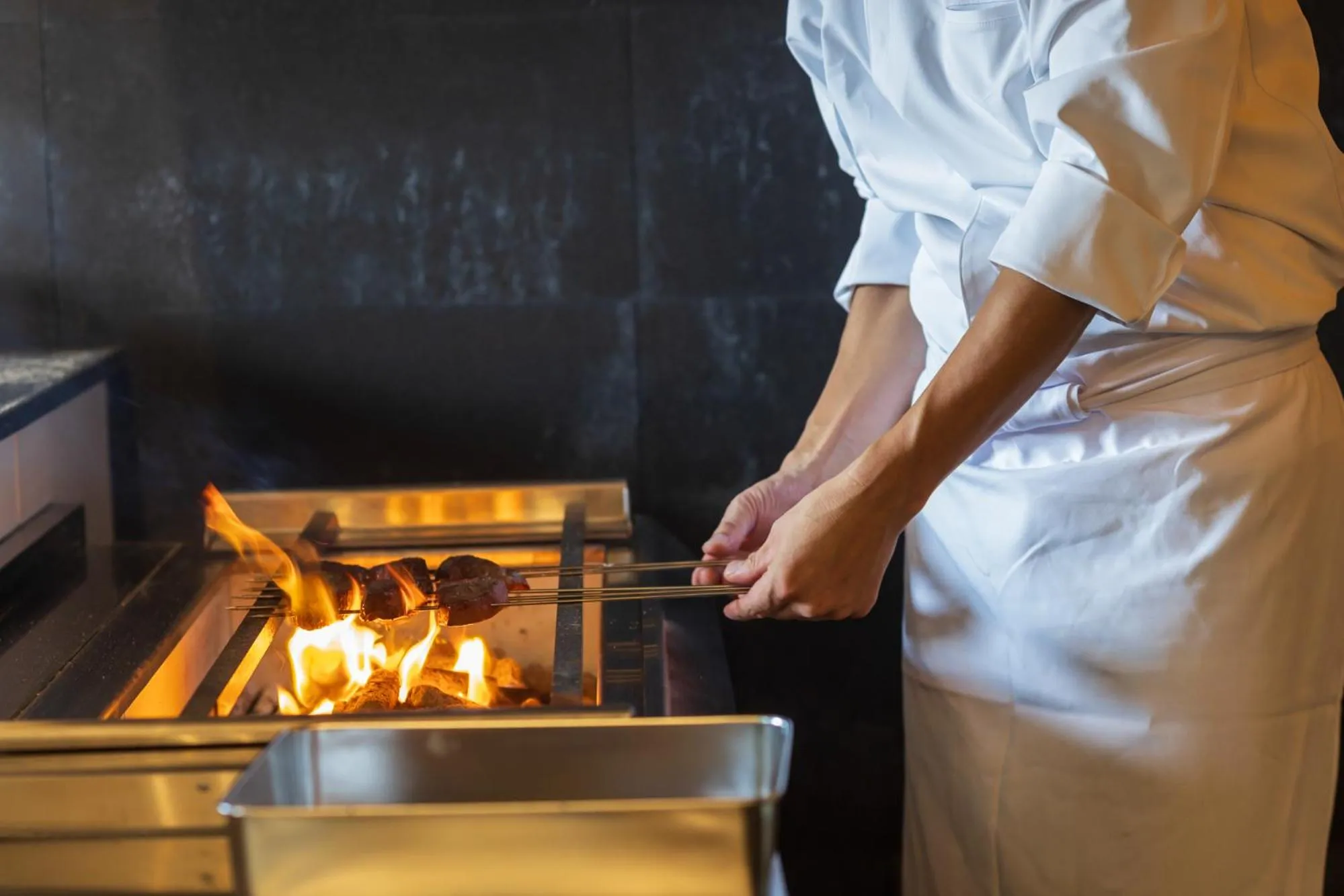 Restaurant/places to eat in UreshinoOnsen URESHINO YADOYA