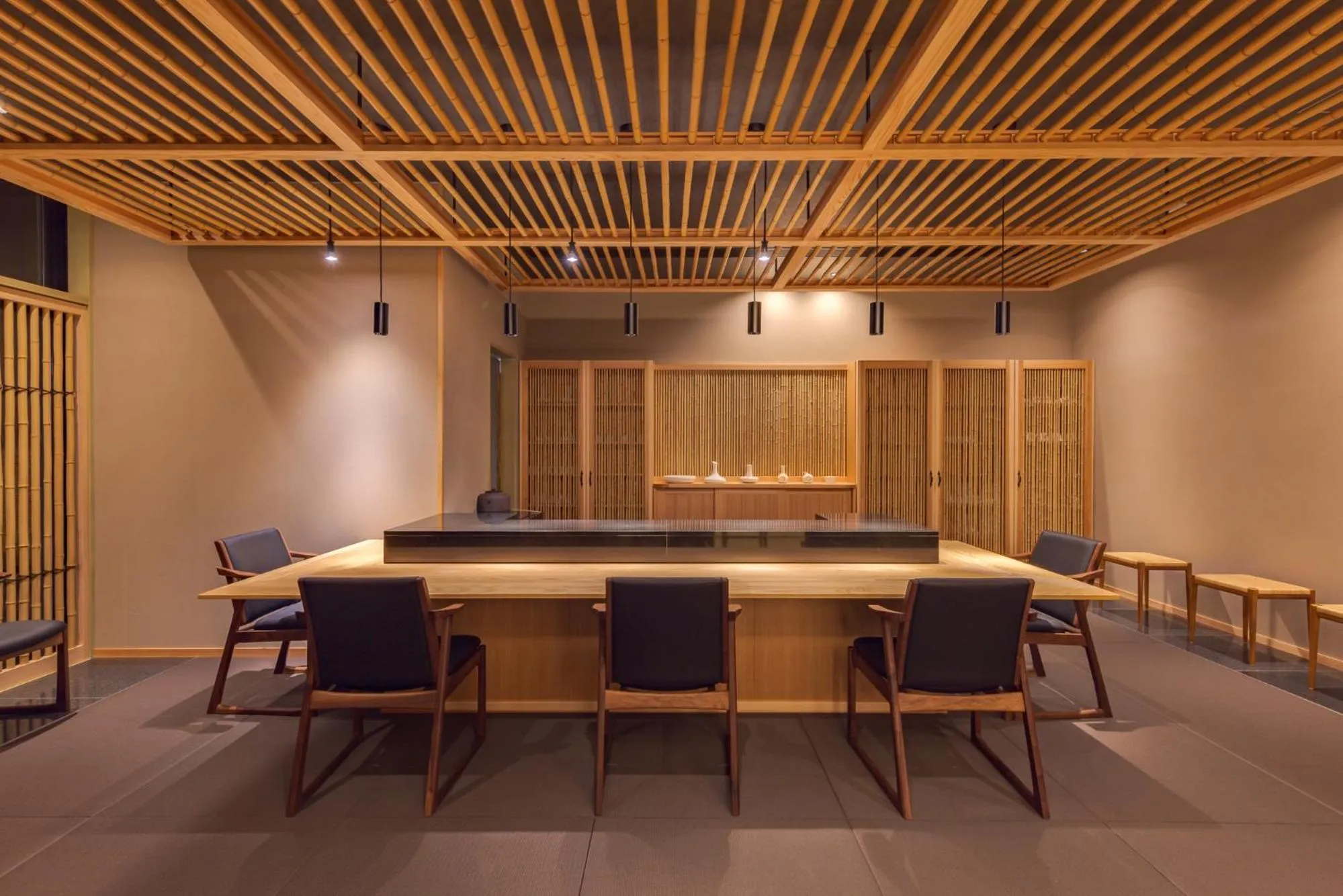 Area and facilities in UreshinoOnsen URESHINO YADOYA