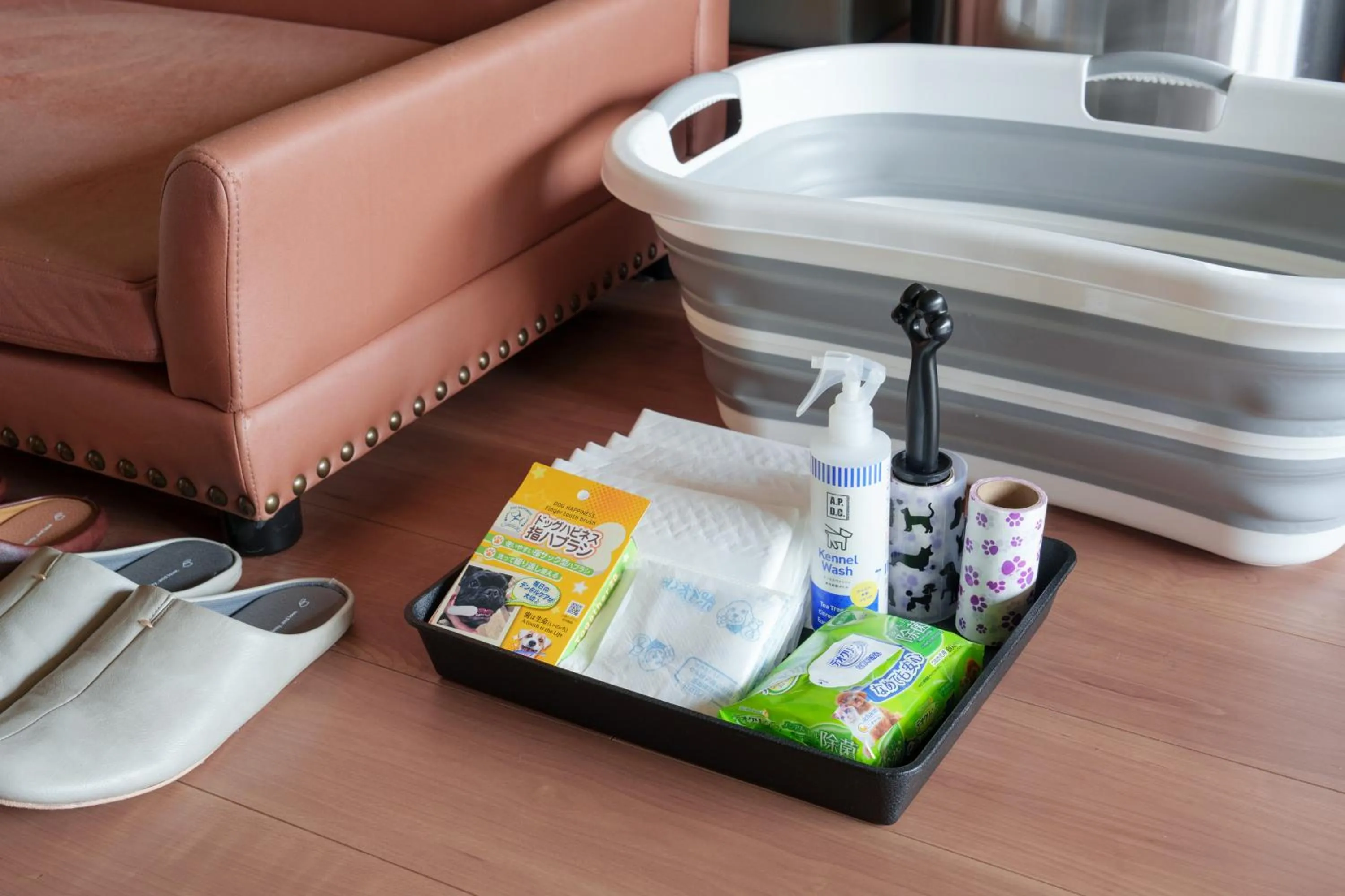 Photo of the whole room in UreshinoOnsen URESHINO YADOYA