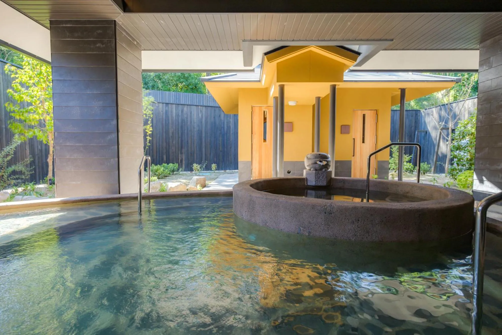 Public Bath in UreshinoOnsen URESHINO YADOYA