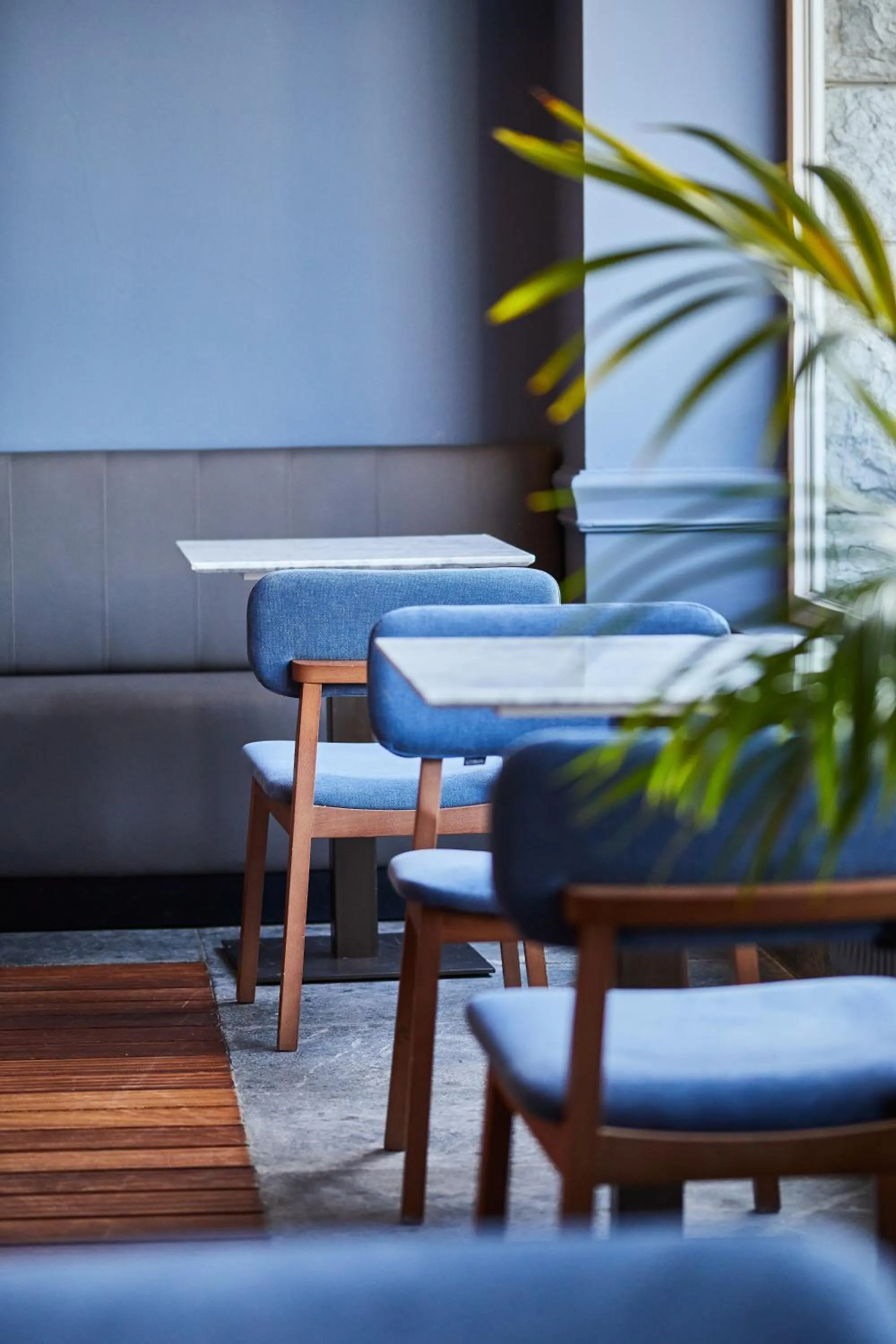 Lounge or bar in Hotel Silken Palacio Uribarren