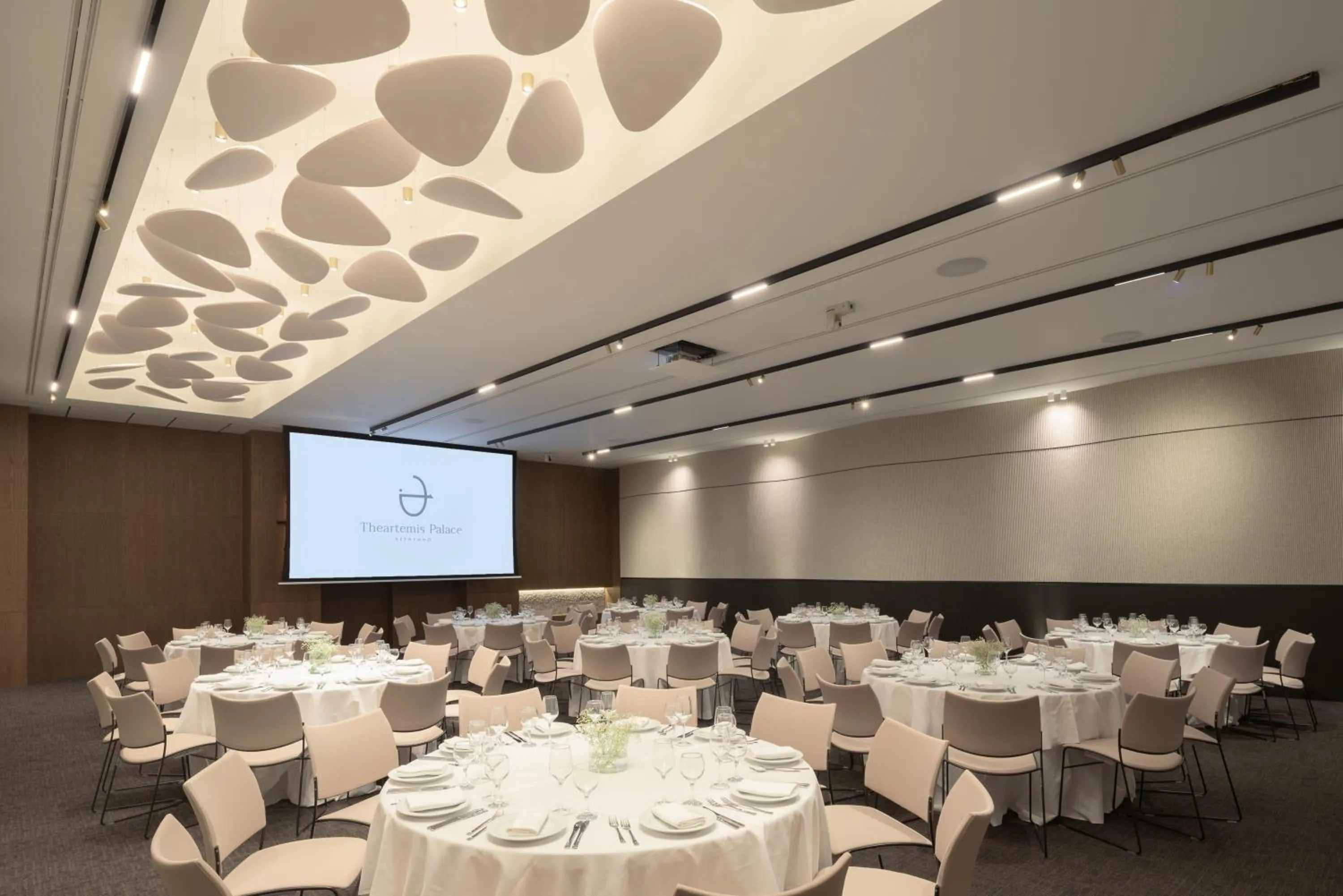 Banquet/Function facilities in Theartemis Palace