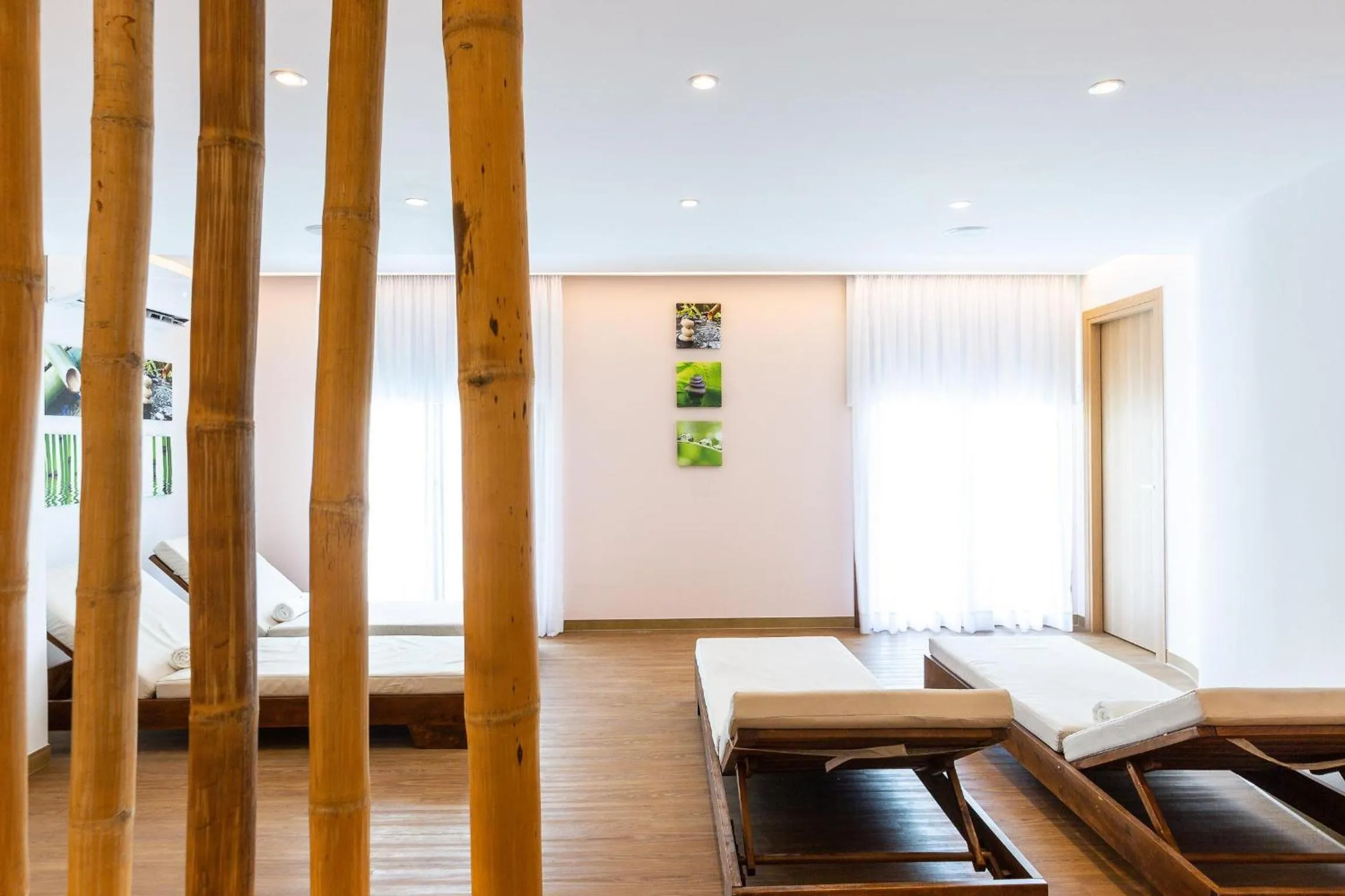 Spa and wellness centre/facilities, Bed in Theartemis Palace