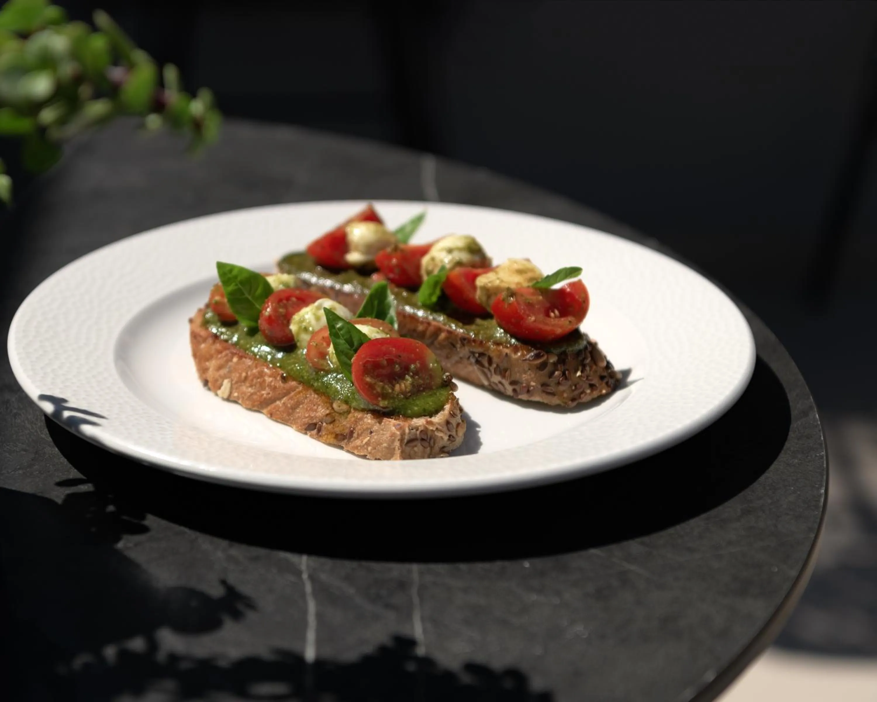 room service in Theartemis Palace