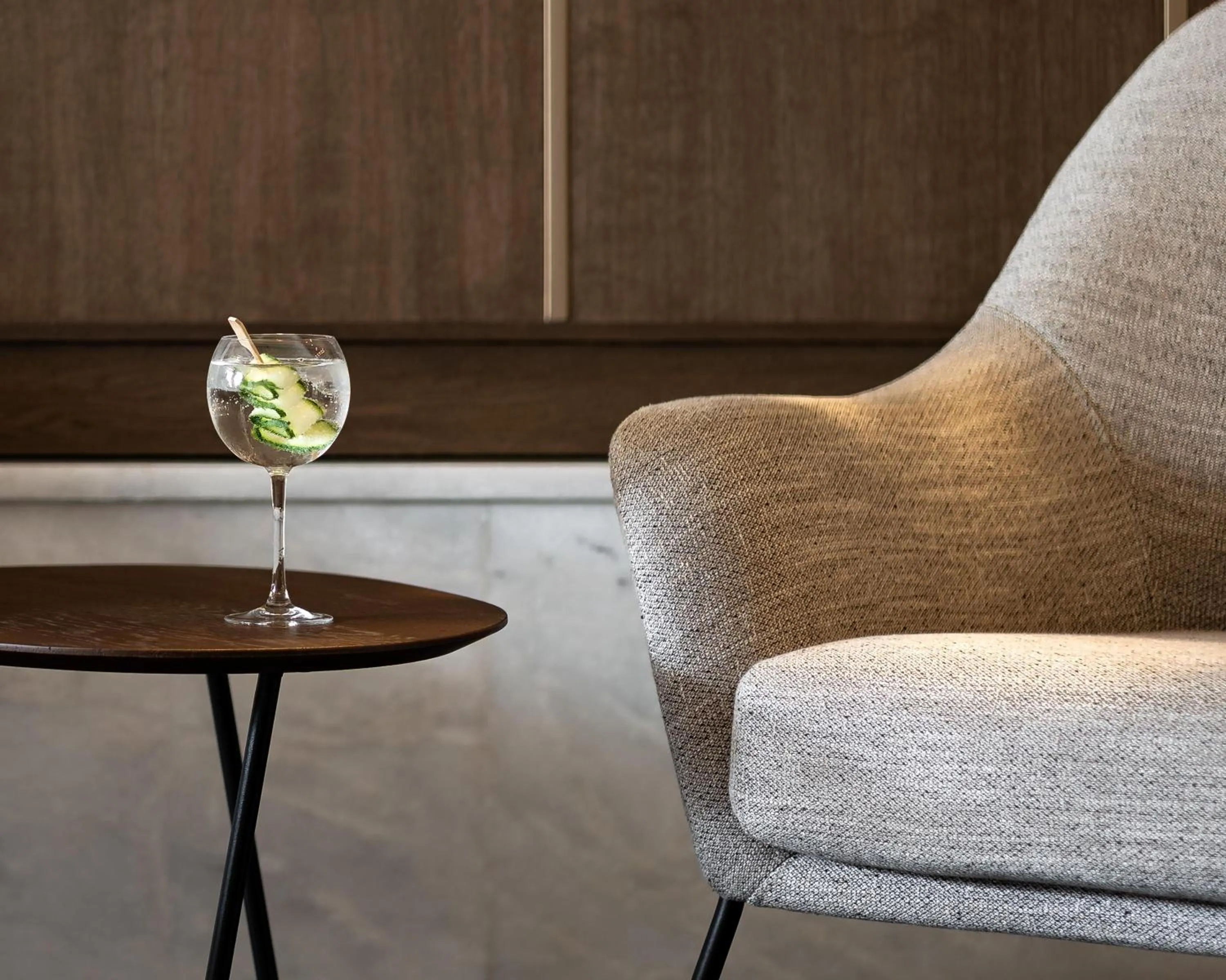 Lounge or bar in Theartemis Palace