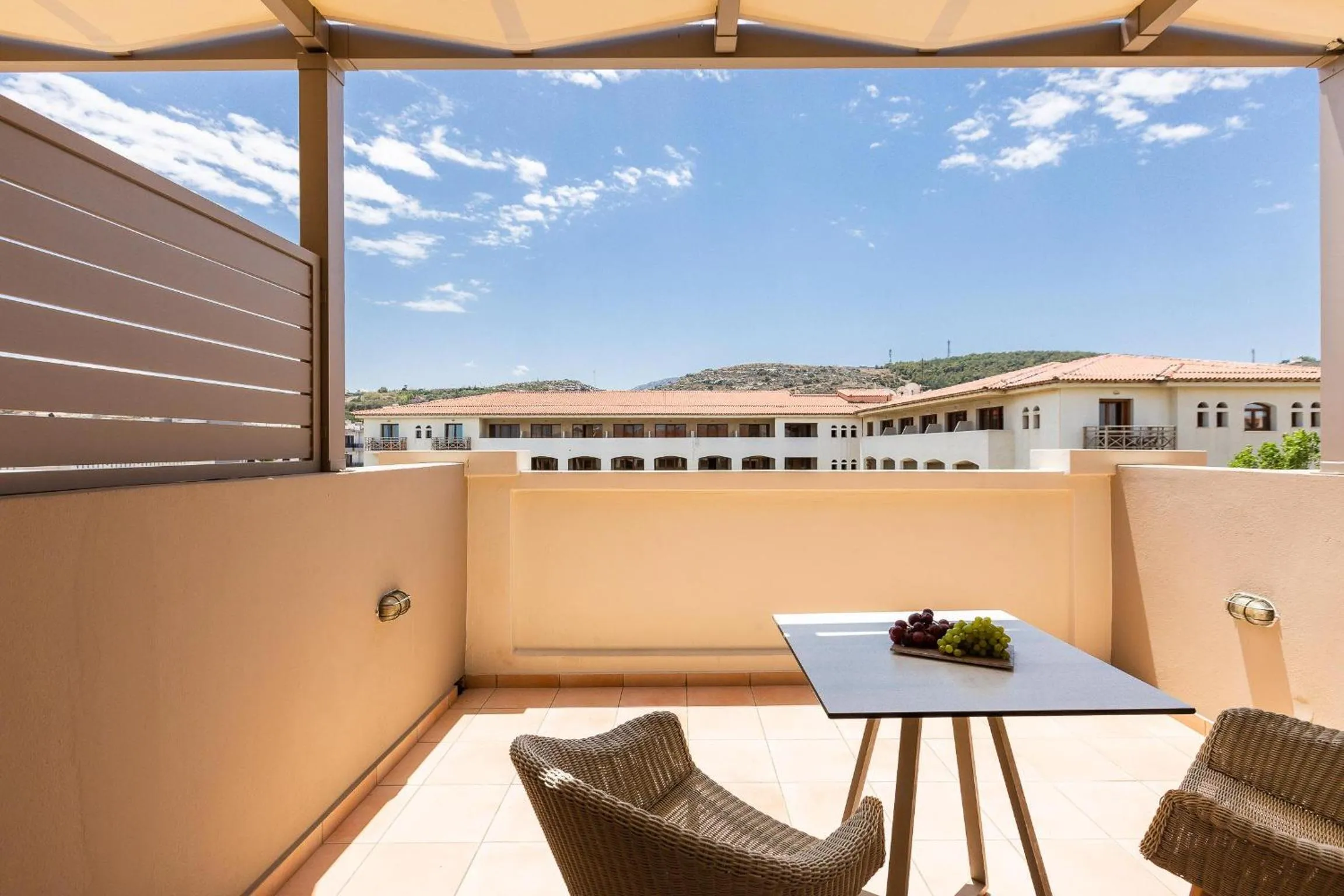 Photo of the whole room in Theartemis Palace