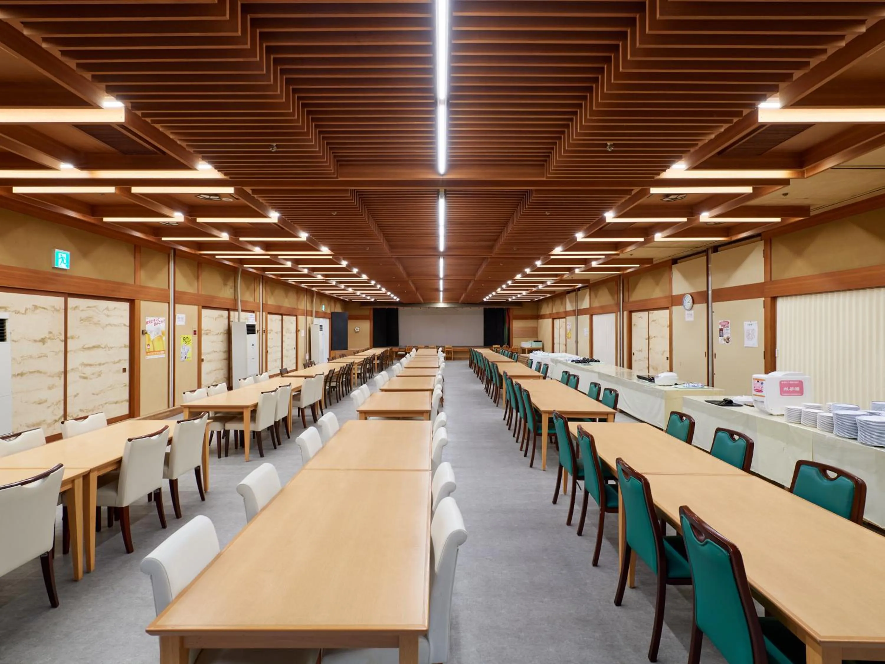 Restaurant/places to eat in Izu Atagawa Onsen Hotel Gyokuryu