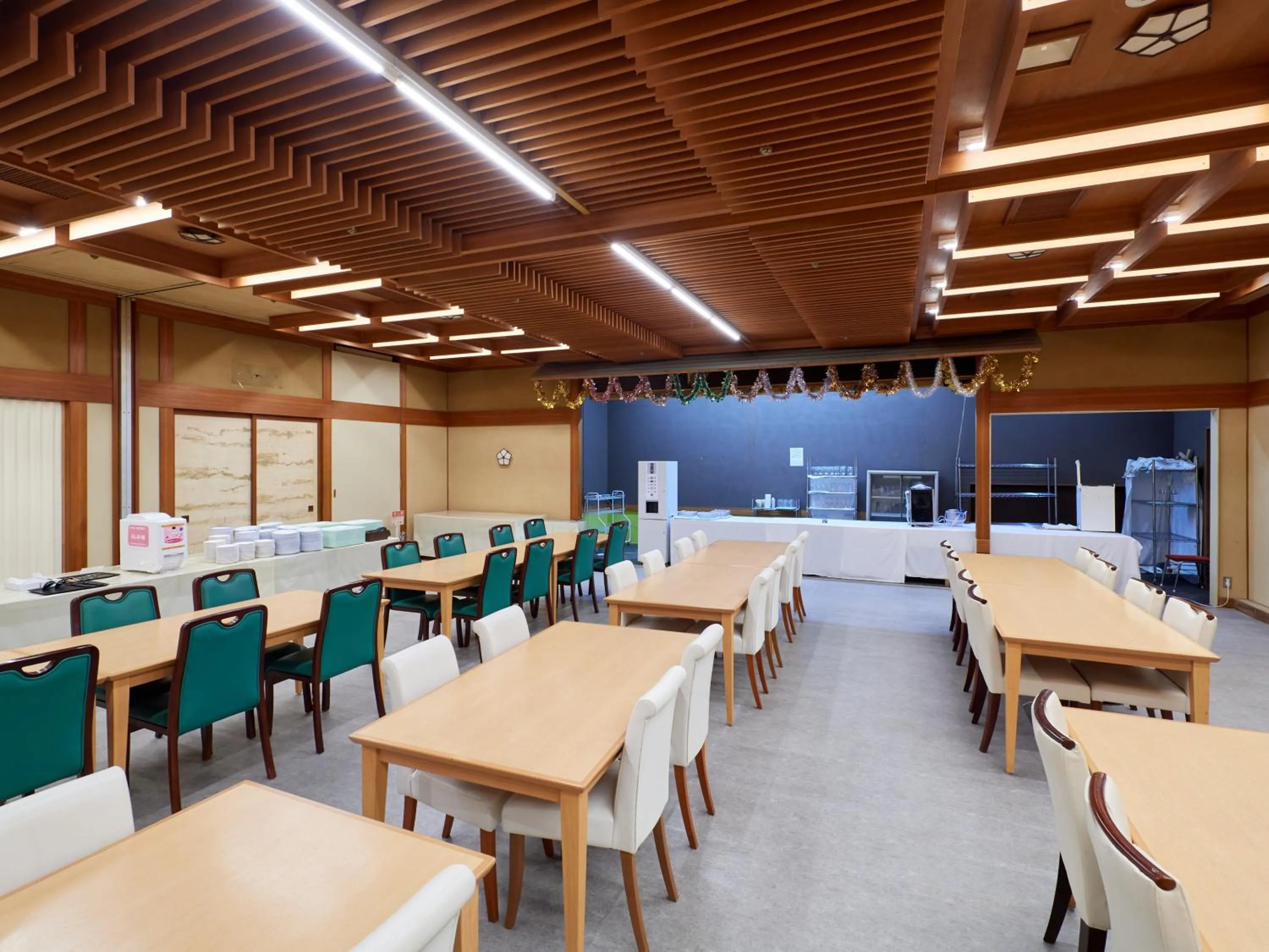 Restaurant/places to eat in Izu Atagawa Onsen Hotel Gyokuryu