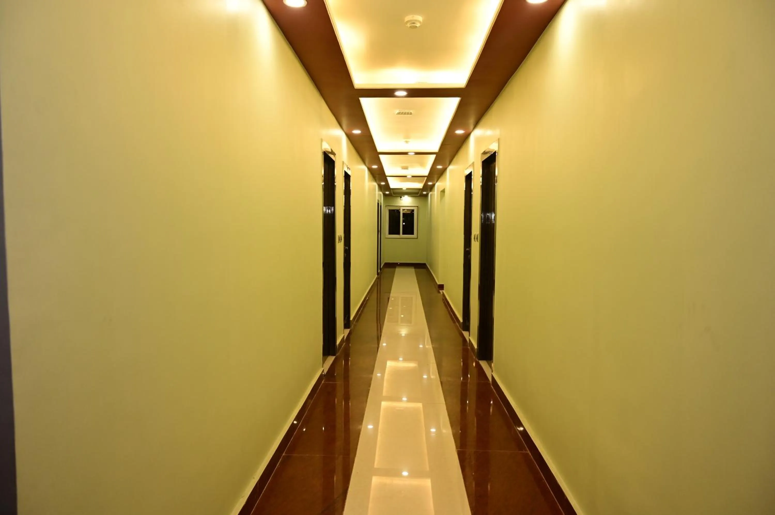 Lobby or reception in HOTEL GM INTERNATIONAL