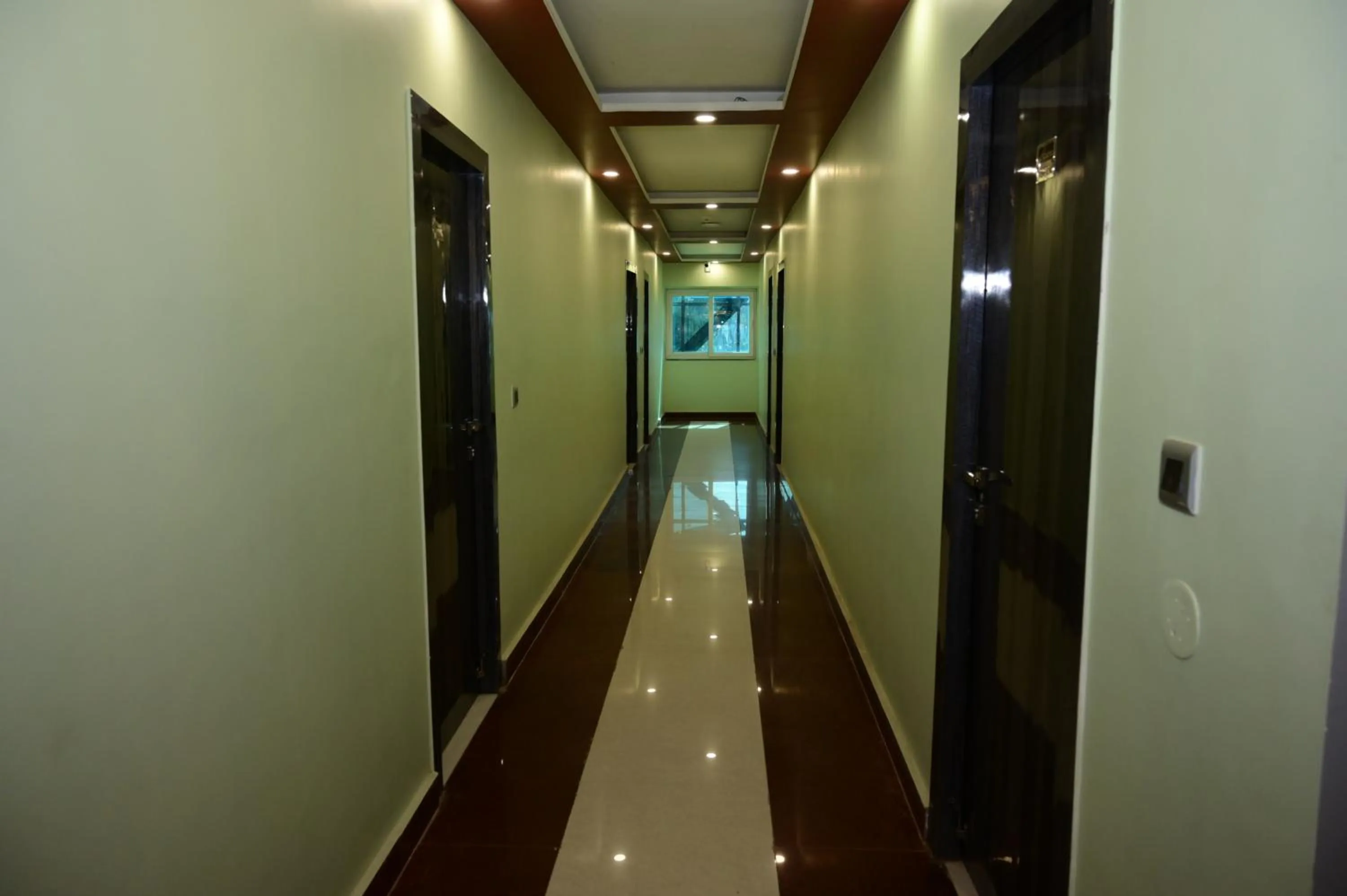 Lobby or reception in HOTEL GM INTERNATIONAL