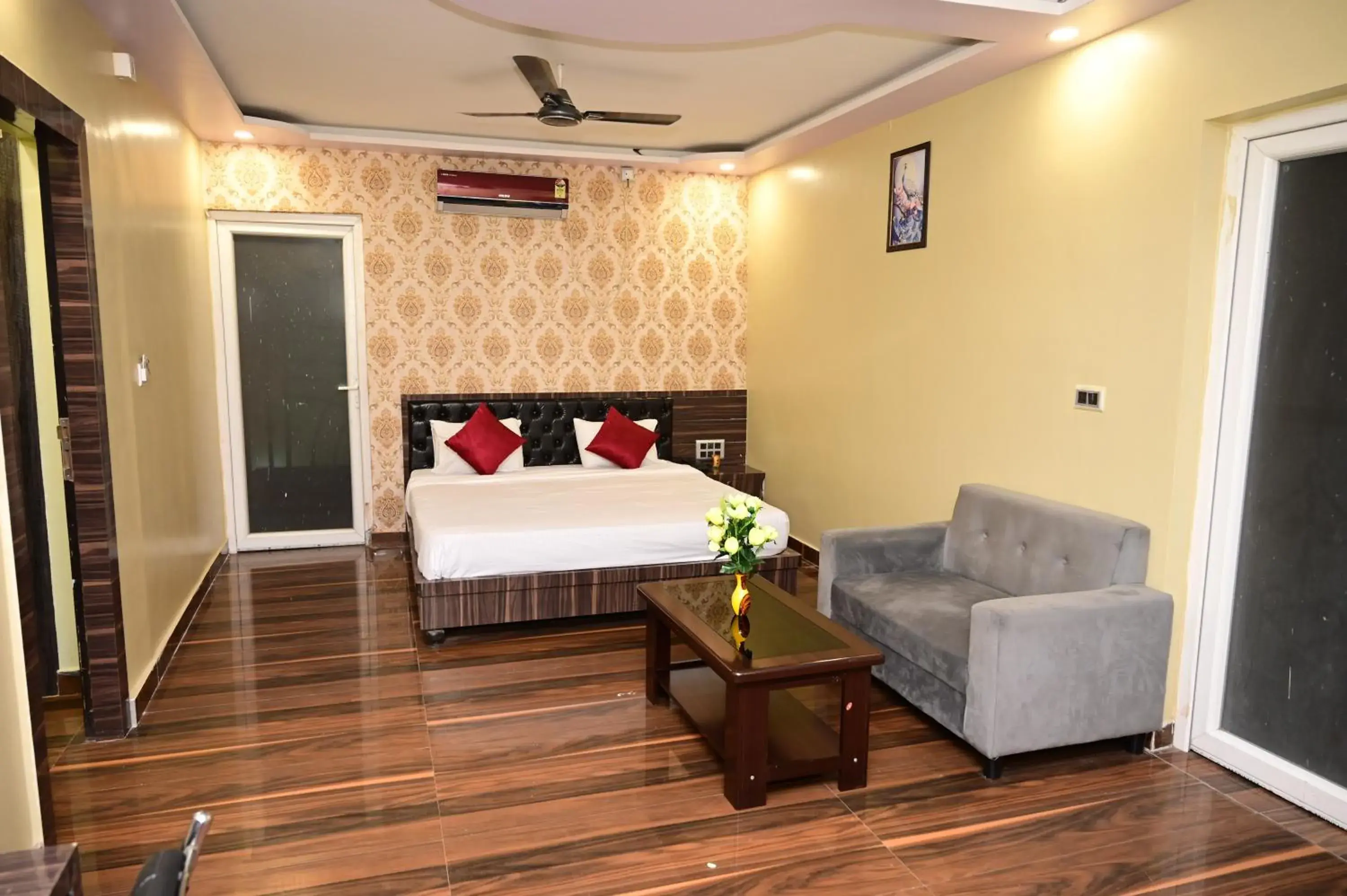 Standard Double or Twin Room - single occupancy in HOTEL GM INTERNATIONAL Standard Double or Twin Room - single occupancy in HOTEL GM INTERNATIONAL