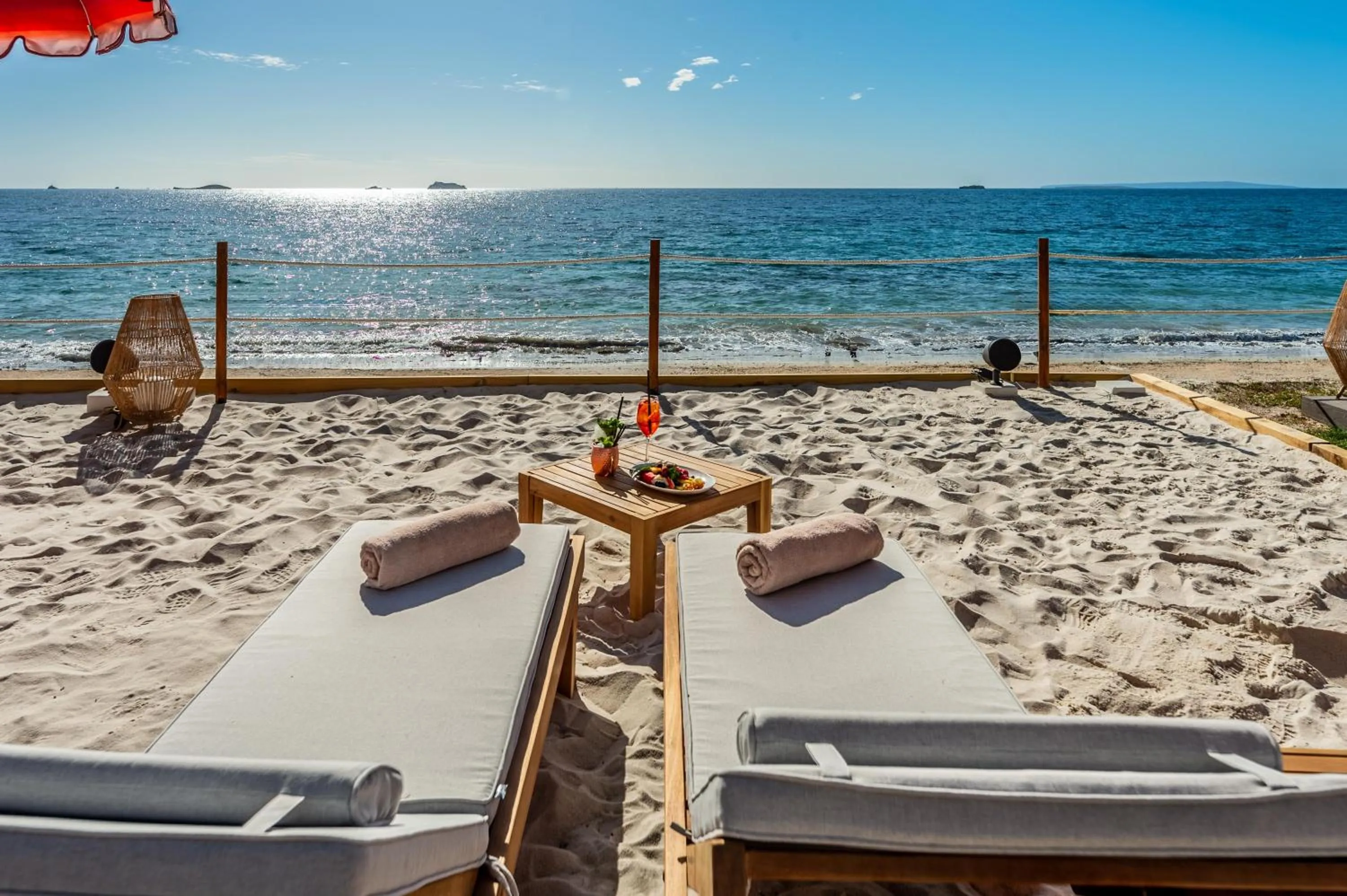 Balcony/Terrace in Hotel Vibra Algarb