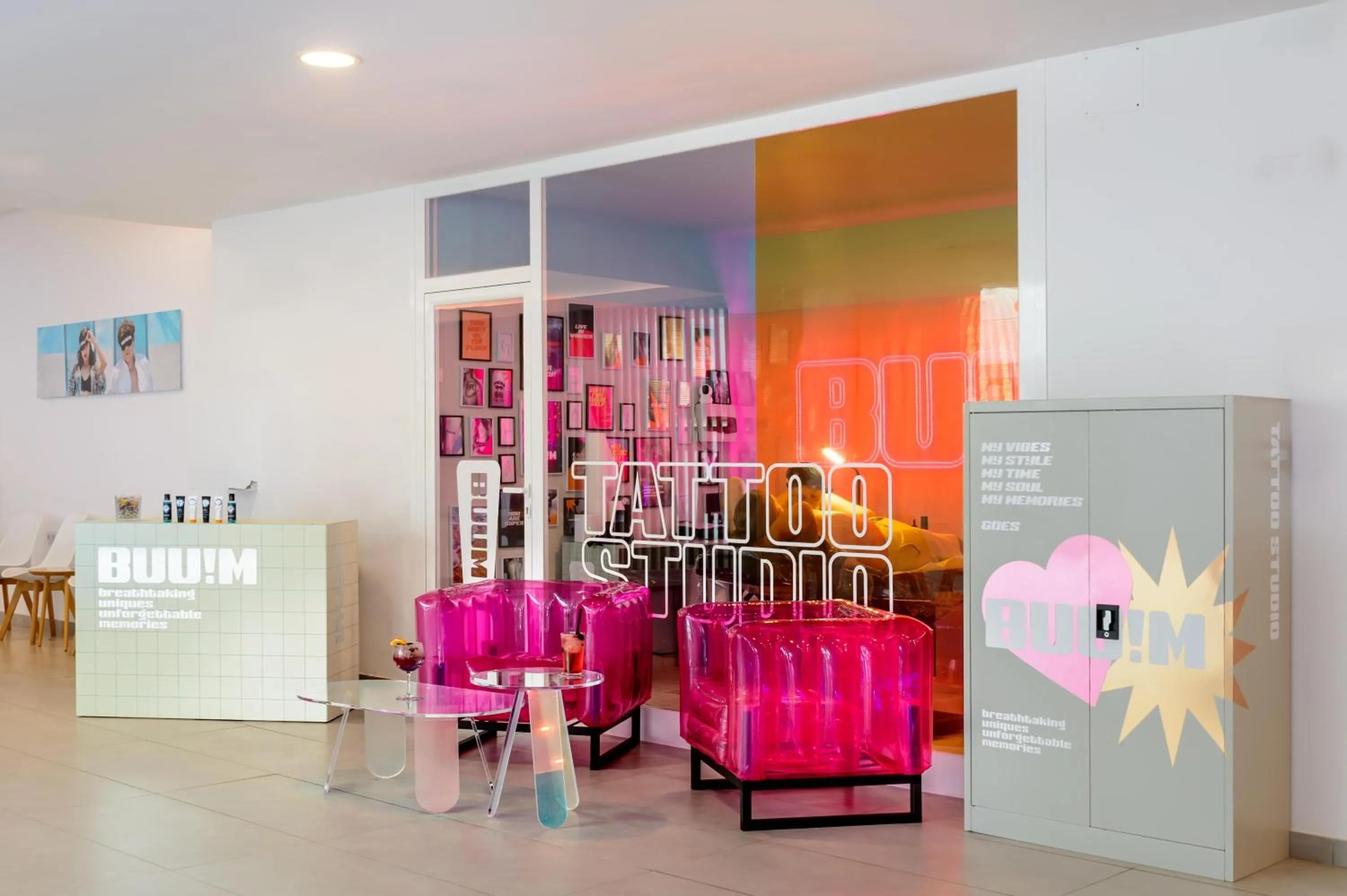 Spa and wellness centre/facilities in Hotel Vibra Algarb