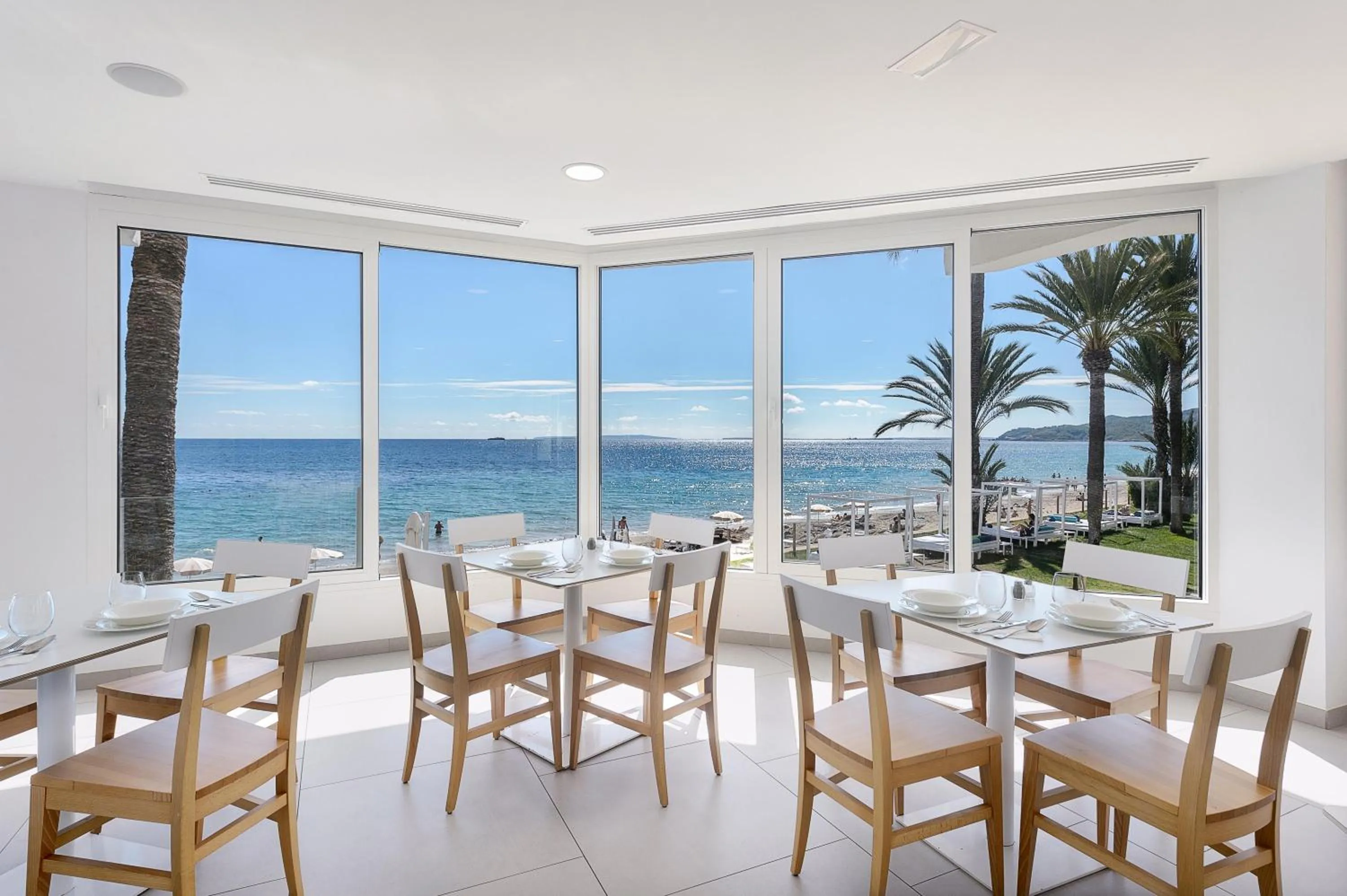 Restaurant/places to eat in Hotel Vibra Algarb