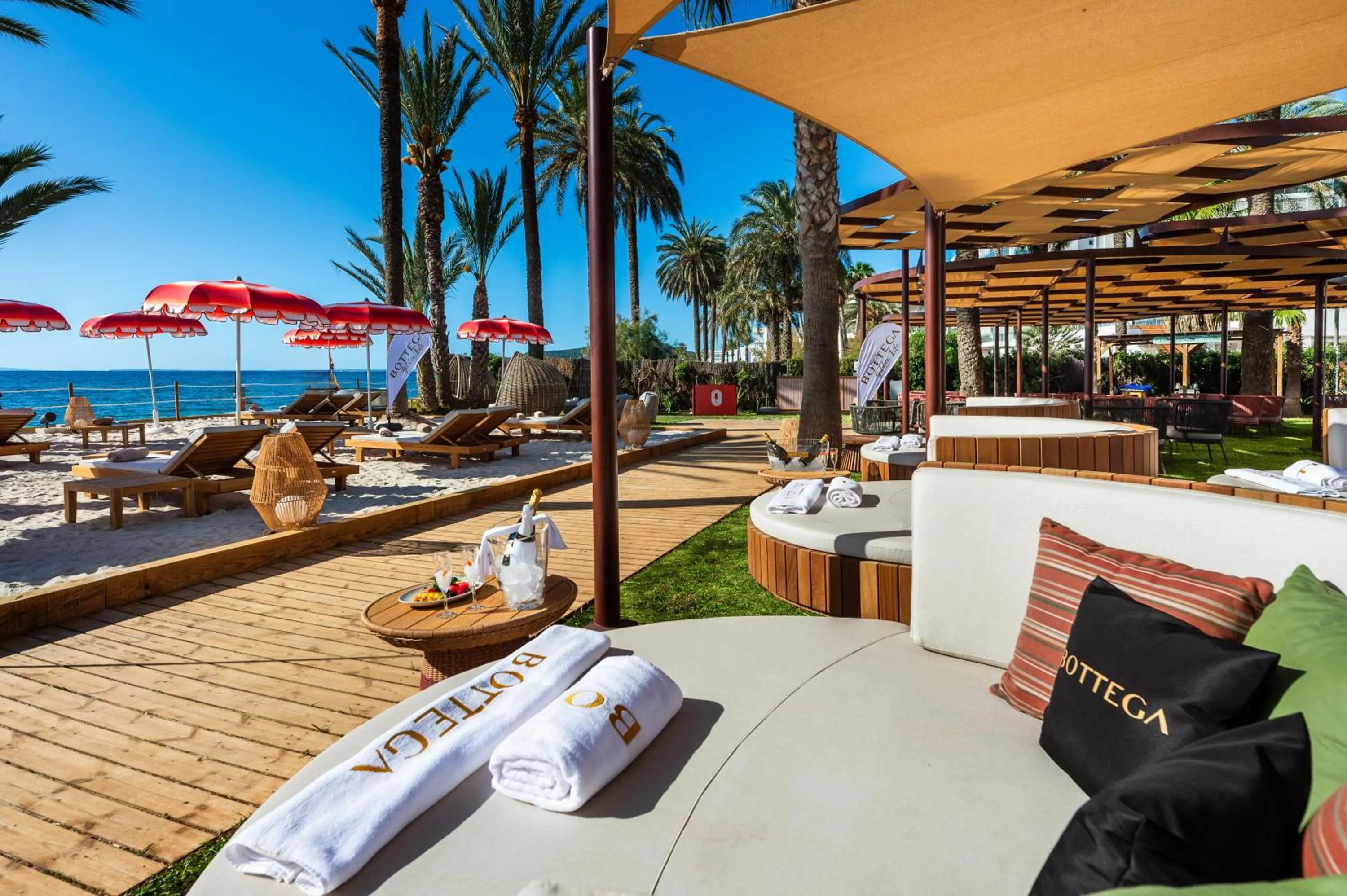 Balcony/Terrace in Hotel Vibra Algarb