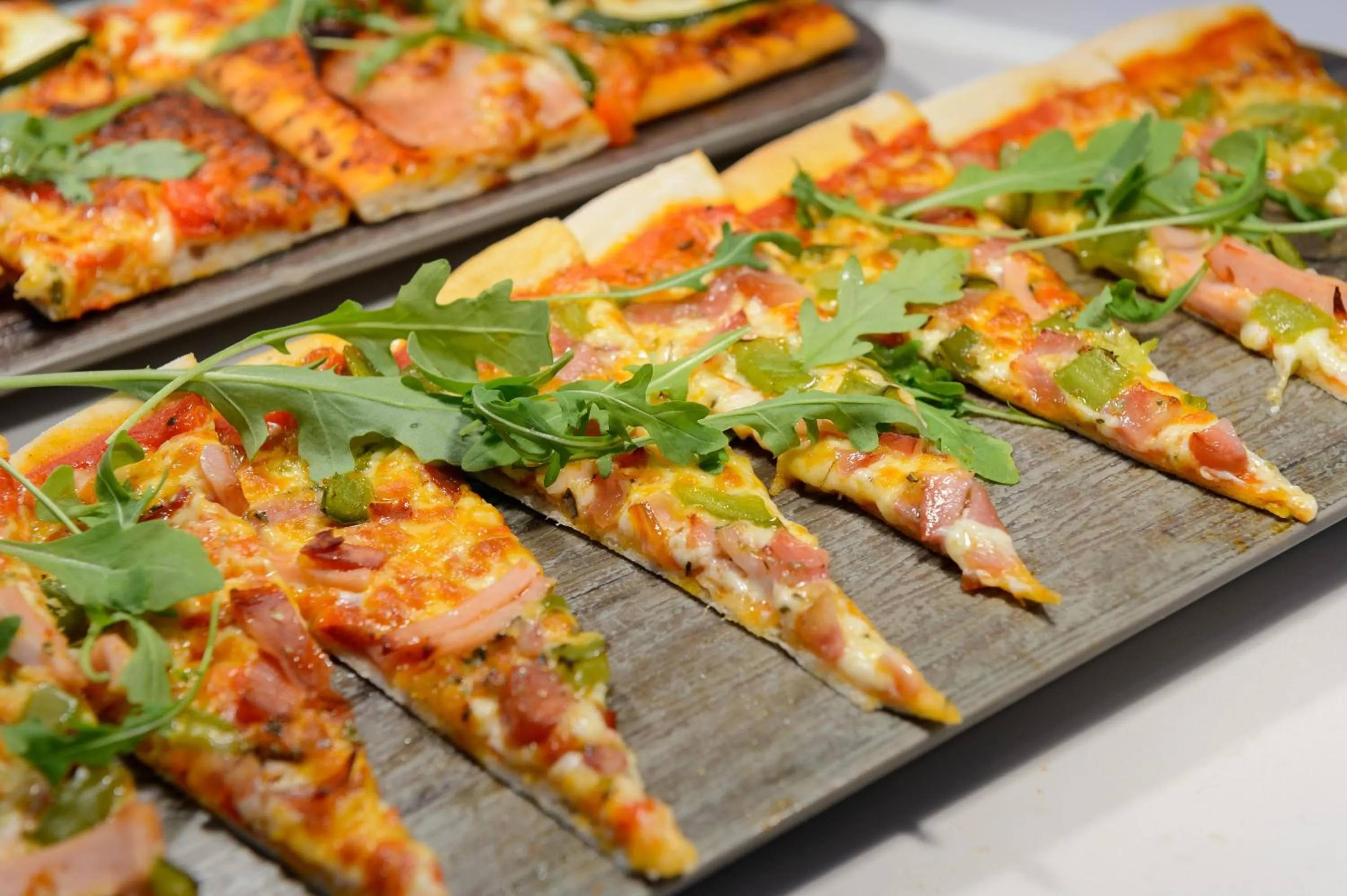 Restaurant/places to eat in Hotel Vibra Algarb