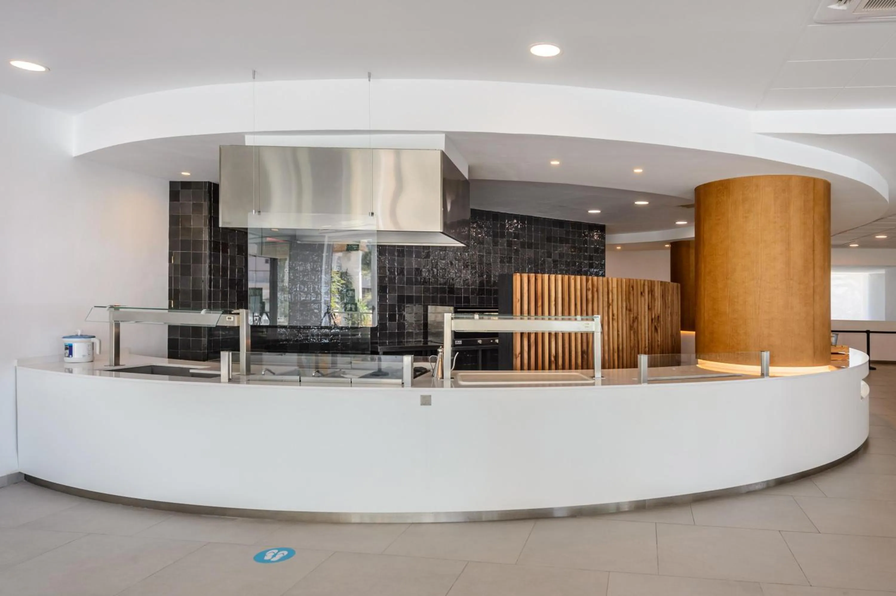 Restaurant/places to eat in Hotel Vibra Algarb