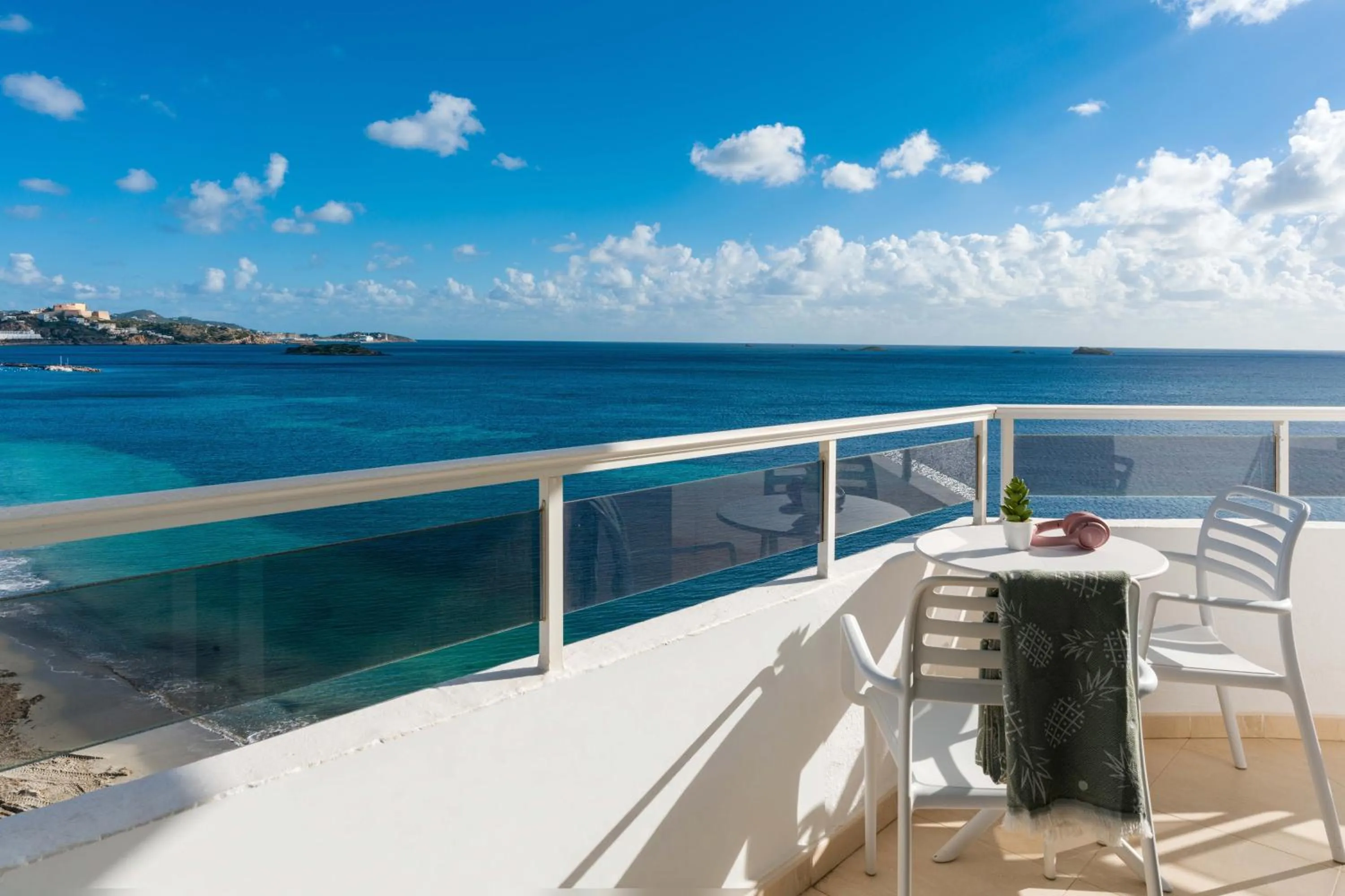 Balcony/Terrace in Hotel Vibra Algarb