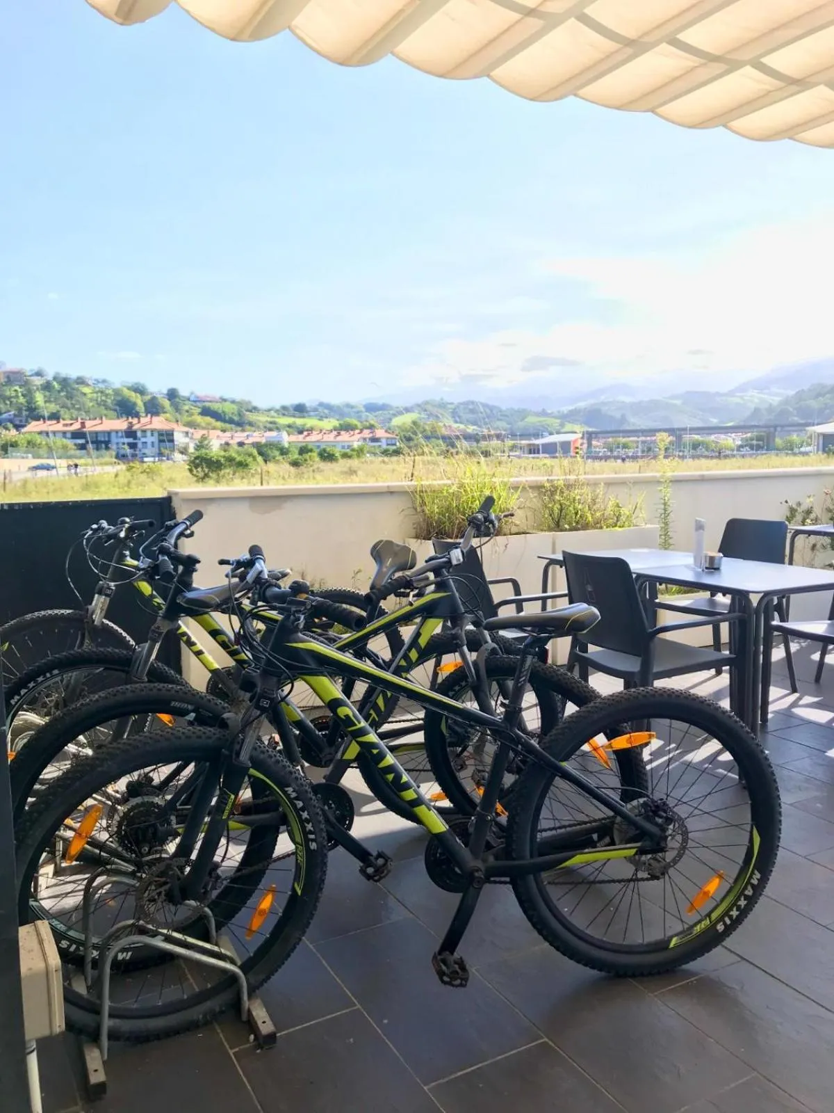 Cycling in Hotel & Thalasso Villa Antilla - Habitaciones con Terraza - Thalasso incluida