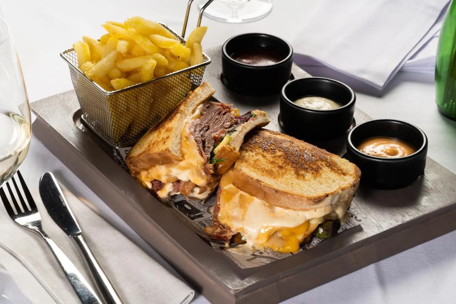 Food in Hotel & Thalasso Villa Antilla - Habitaciones con Terraza - Thalasso incluida