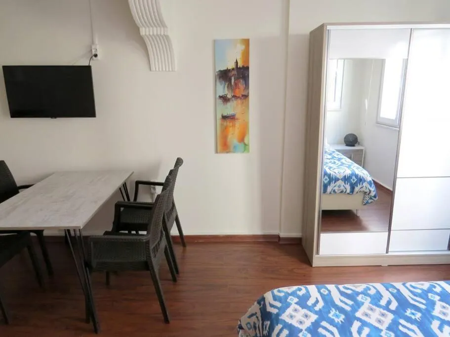 Bedroom, Bed in Istanberry - Royal Apartments