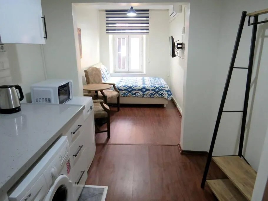 Photo of the whole room, Bed in Istanberry - Royal Apartments