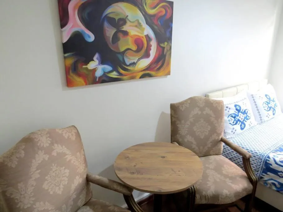 Seating area in Istanberry - Royal Apartments