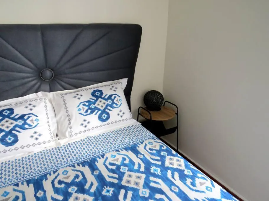 Bedroom, Bed in Istanberry - Royal Apartments