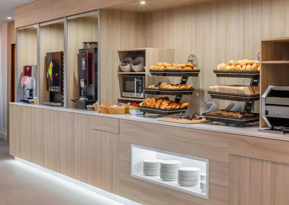 Breakfast in Hotel Lancelot