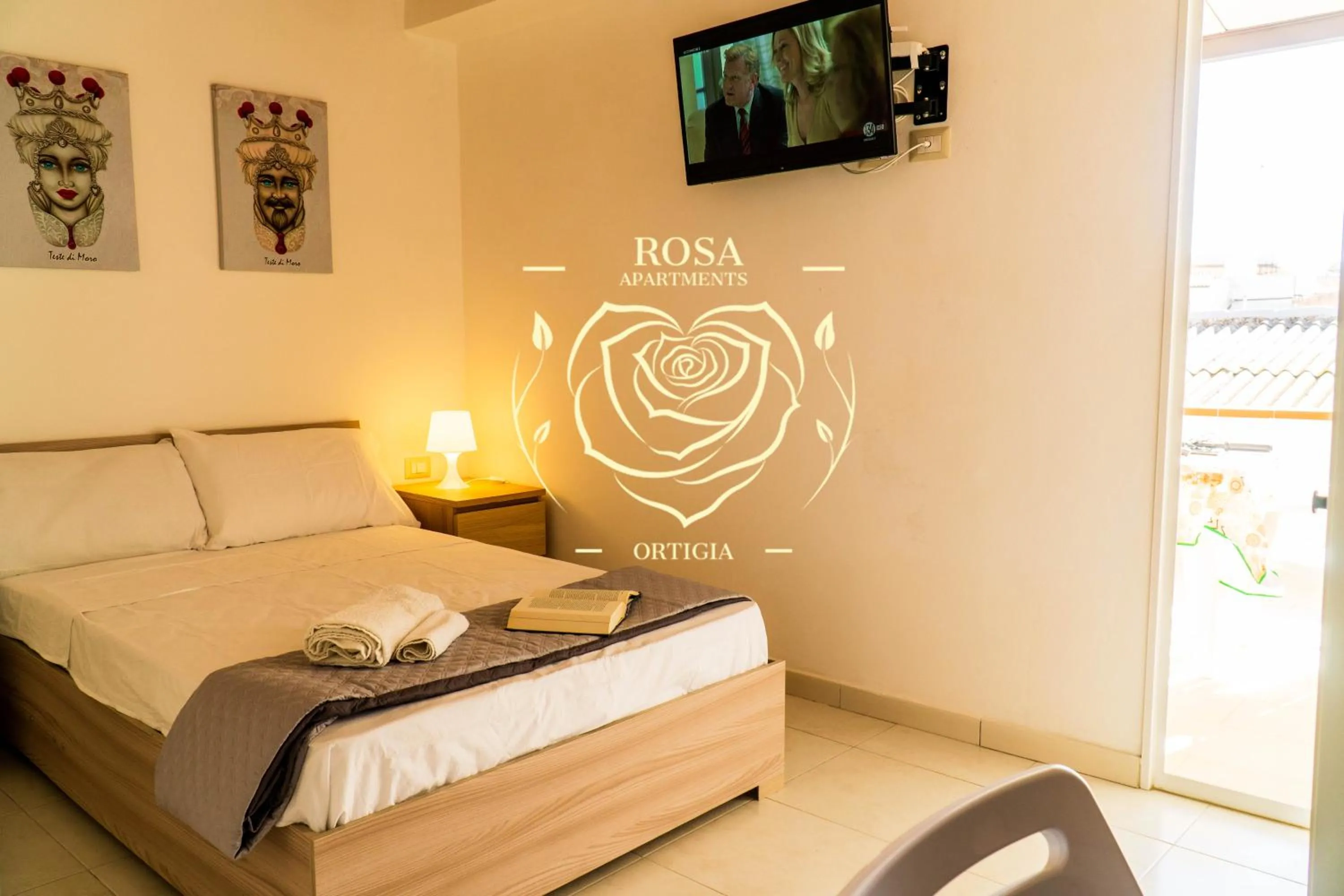 Casa Charm RosaApartmentsOrtigia