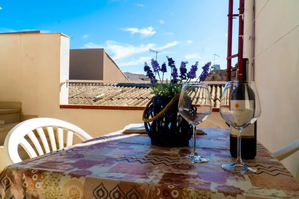 Casa Charm RosaApartmentsOrtigia