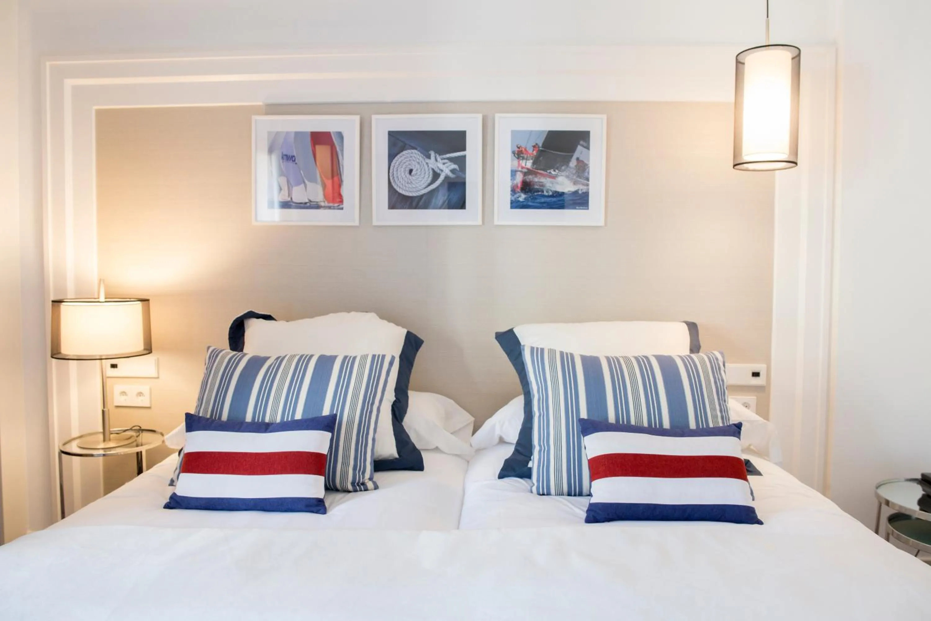 Photo of the whole room, Bed in Hotel Son Caliu Spa Oasis