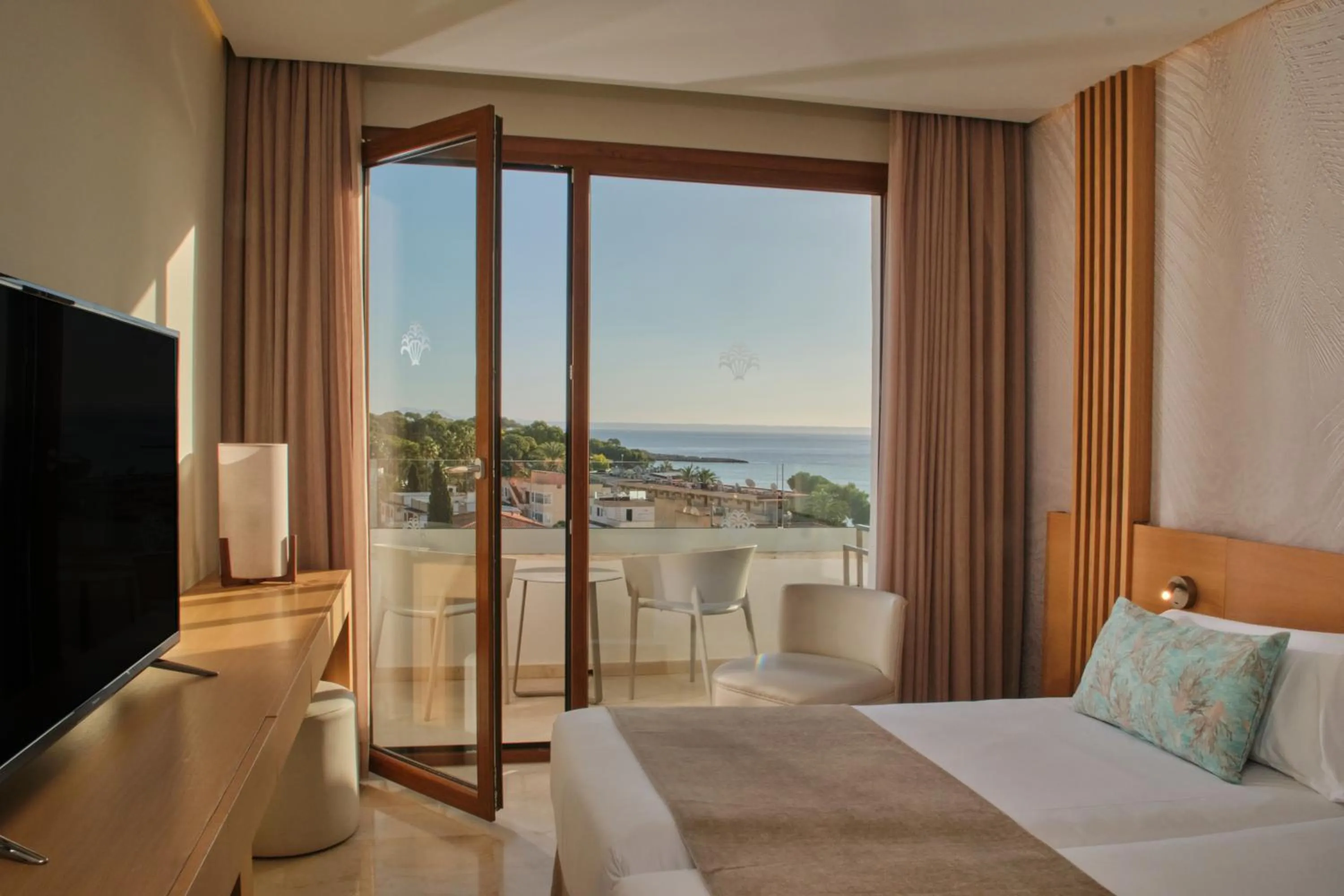 Restaurant/places to eat, Bed in Hotel Son Caliu Spa Oasis