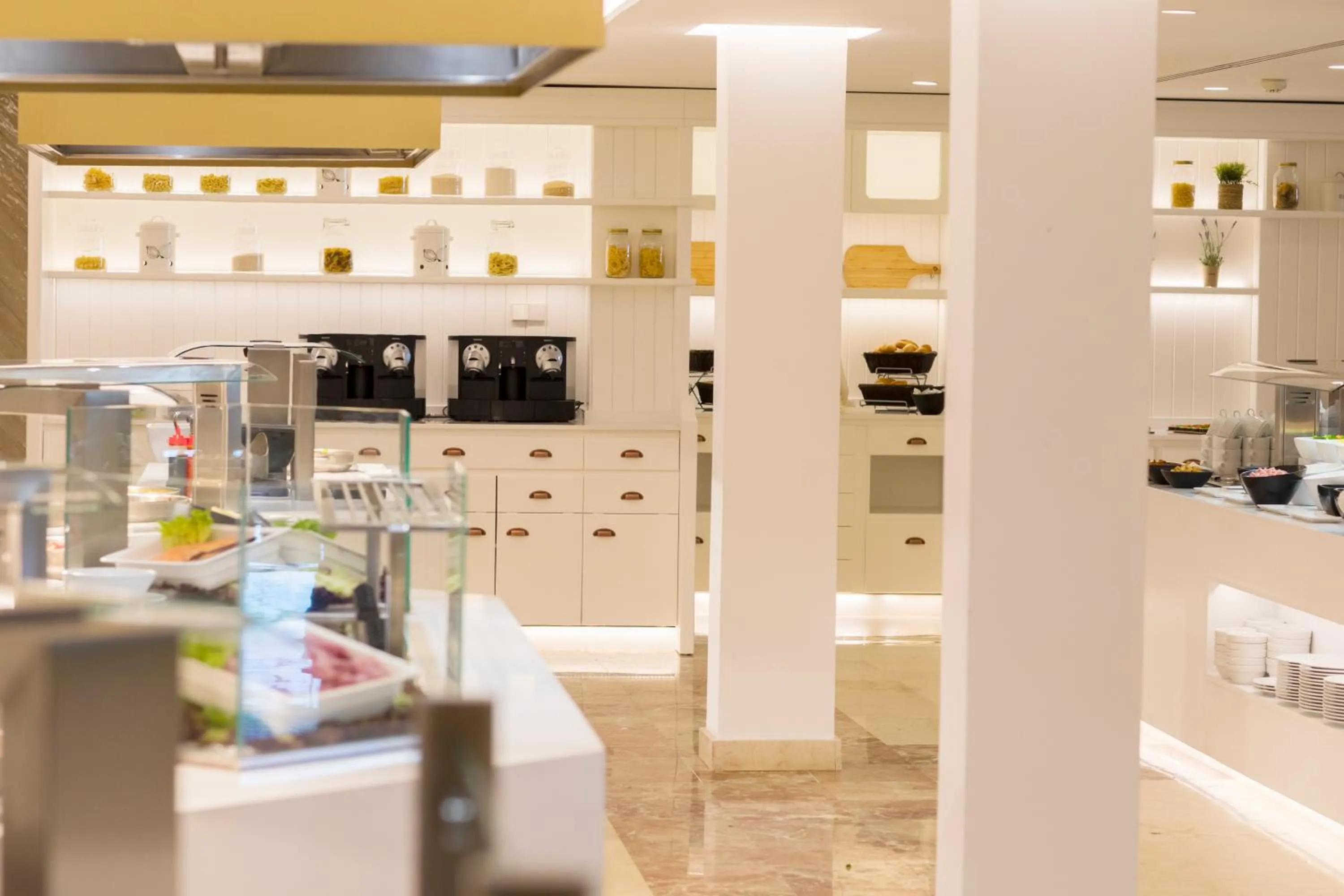 Restaurant/places to eat in Hotel Son Caliu Spa Oasis