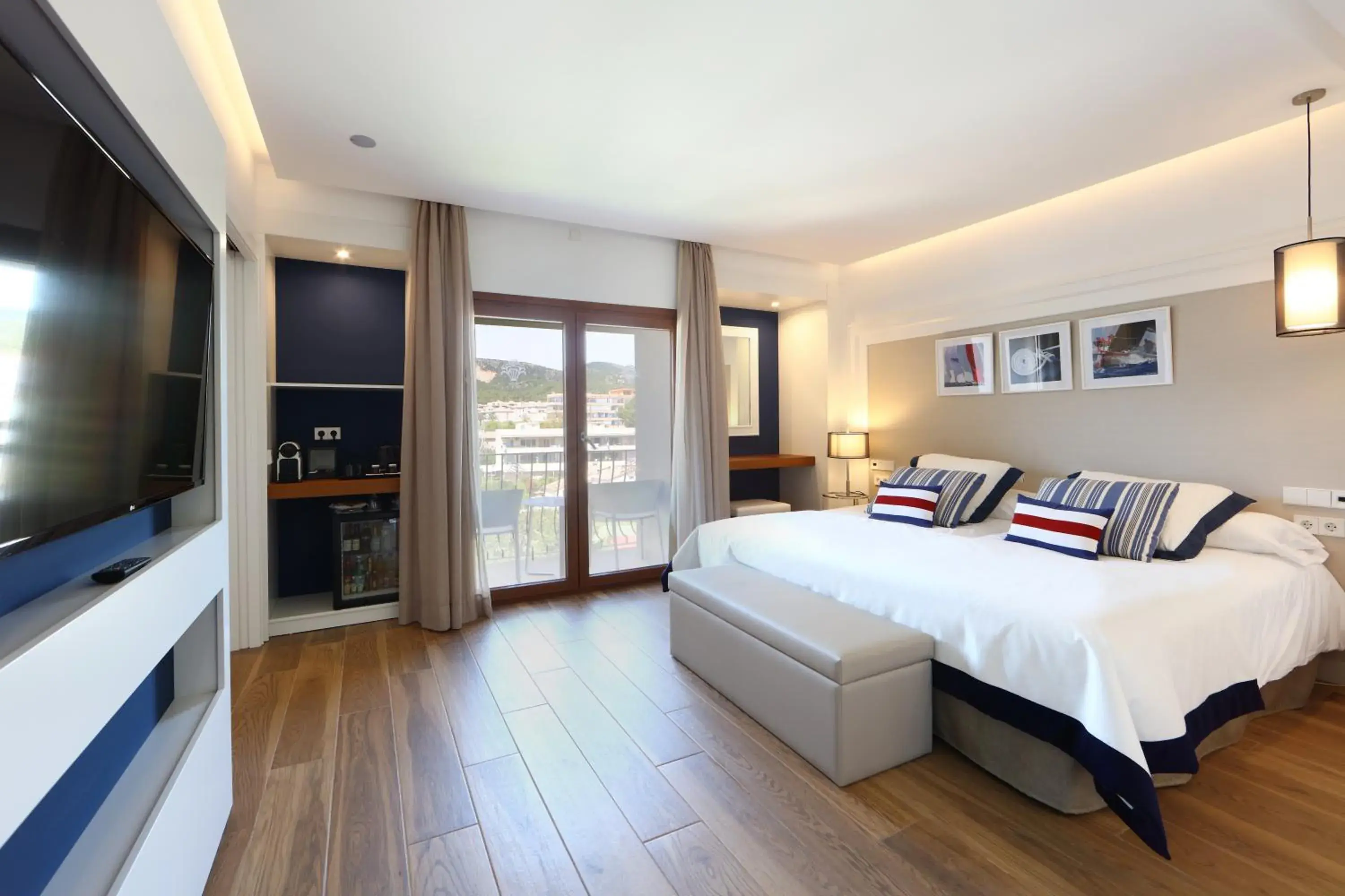 Junior Suite in Hotel Son Caliu Spa Oasis Junior Suite in Hotel Son Caliu Spa Oasis