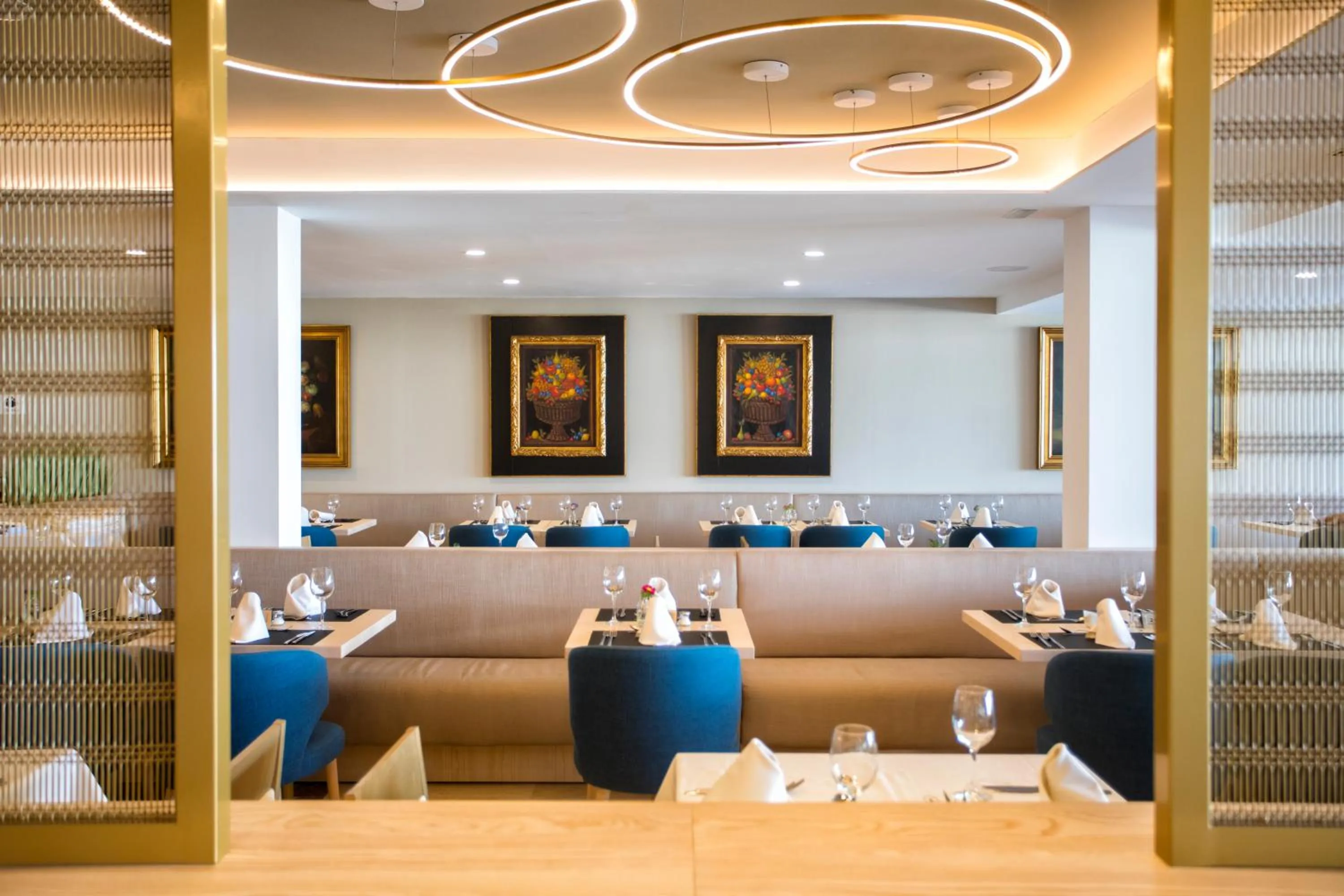 Restaurant/places to eat in Hotel Son Caliu Spa Oasis