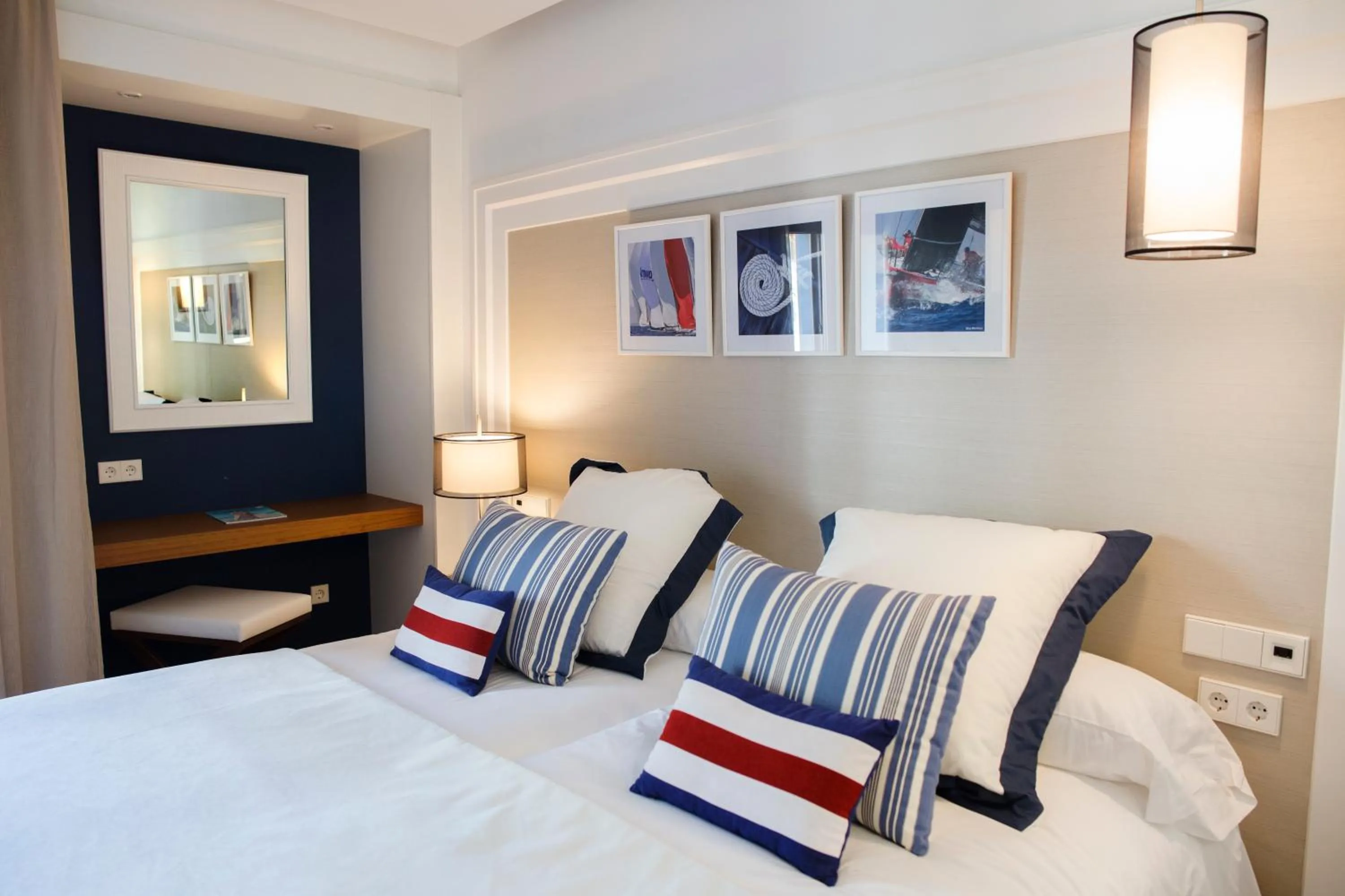 Bedroom, Bed in Hotel Son Caliu Spa Oasis