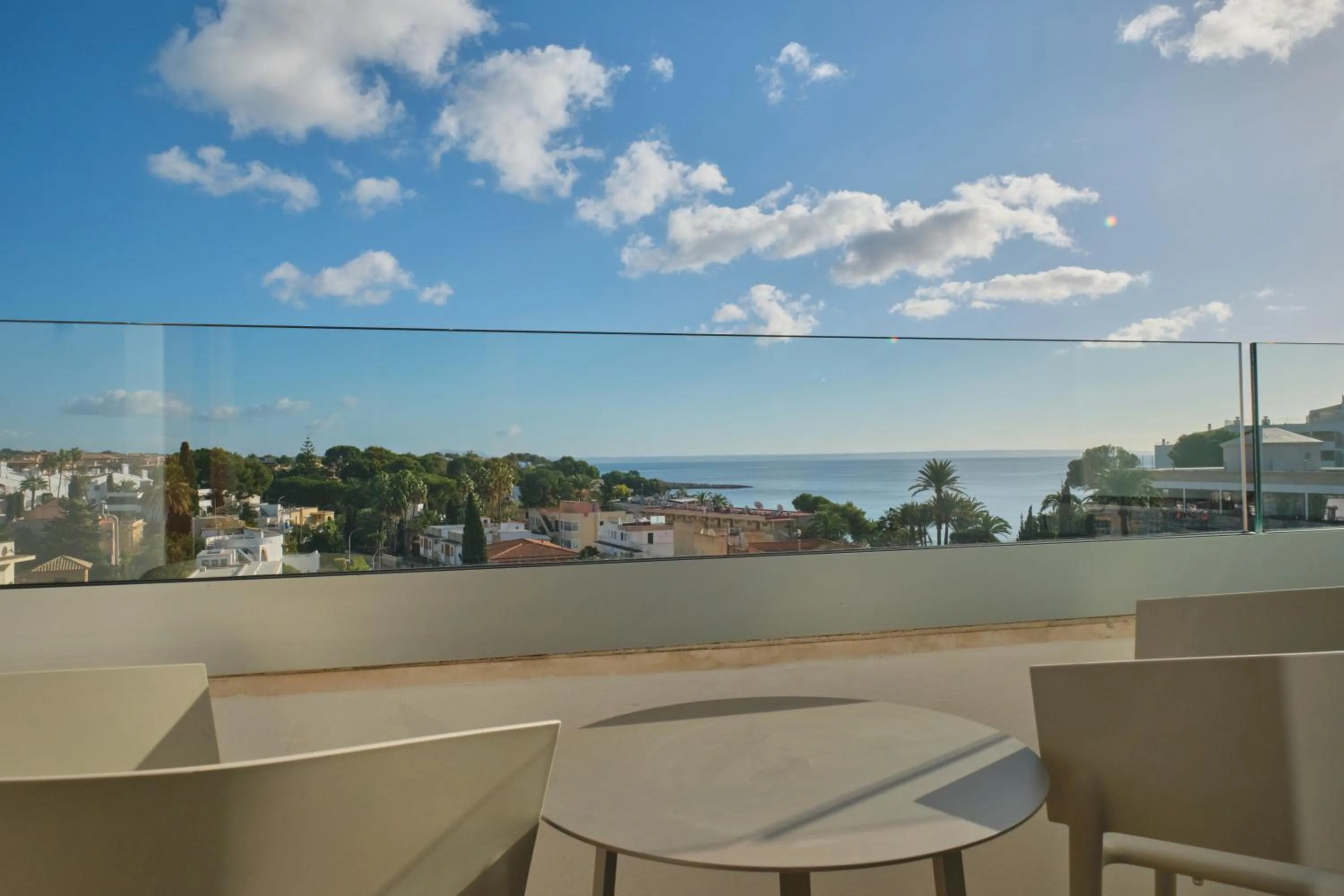 Sea view in Hotel Son Caliu Spa Oasis