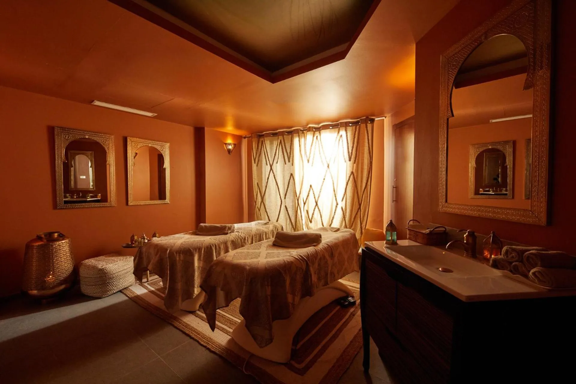 Spa and wellness centre/facilities in Hotel Son Caliu Spa Oasis