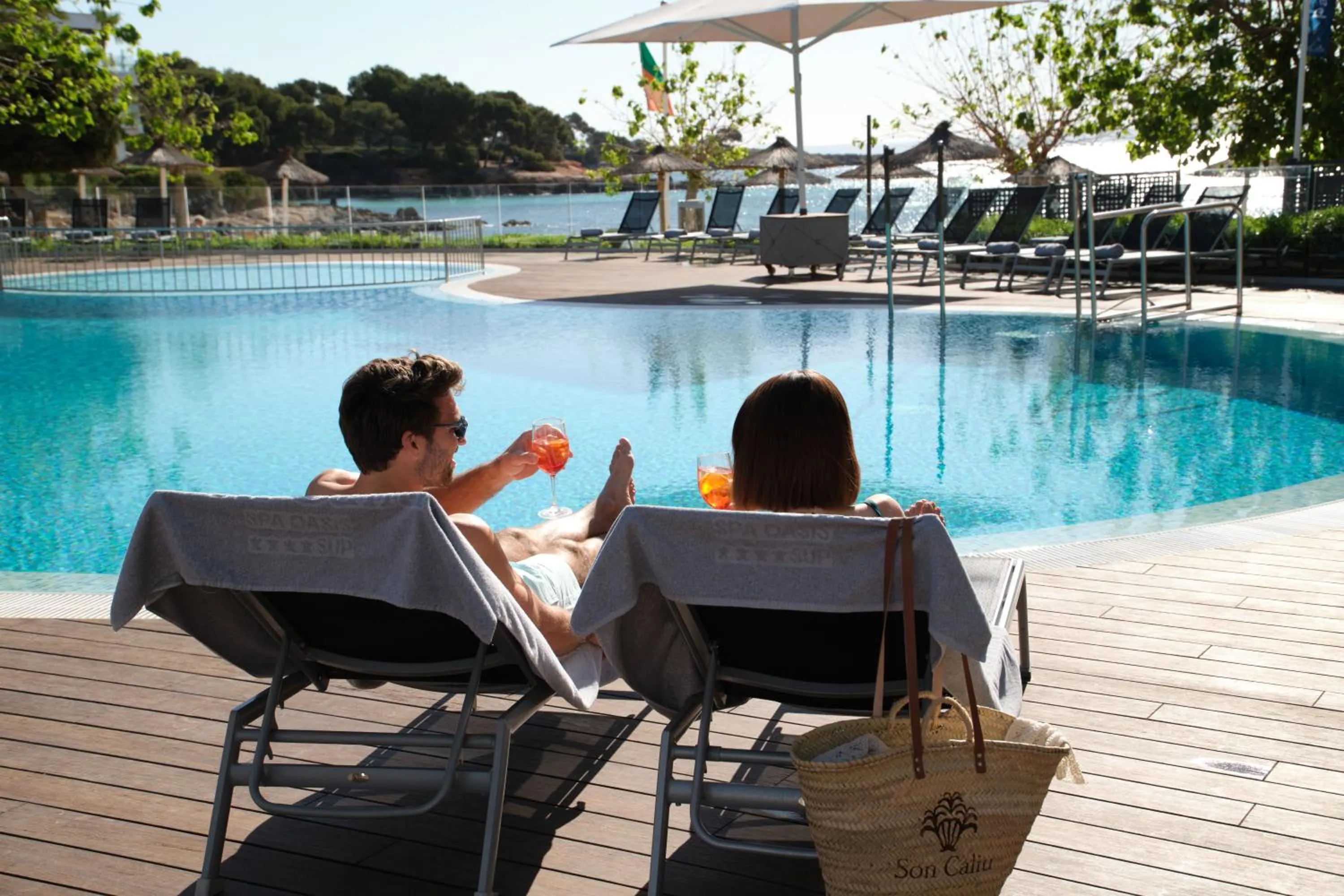 Hotel Son Caliu Spa Oasis