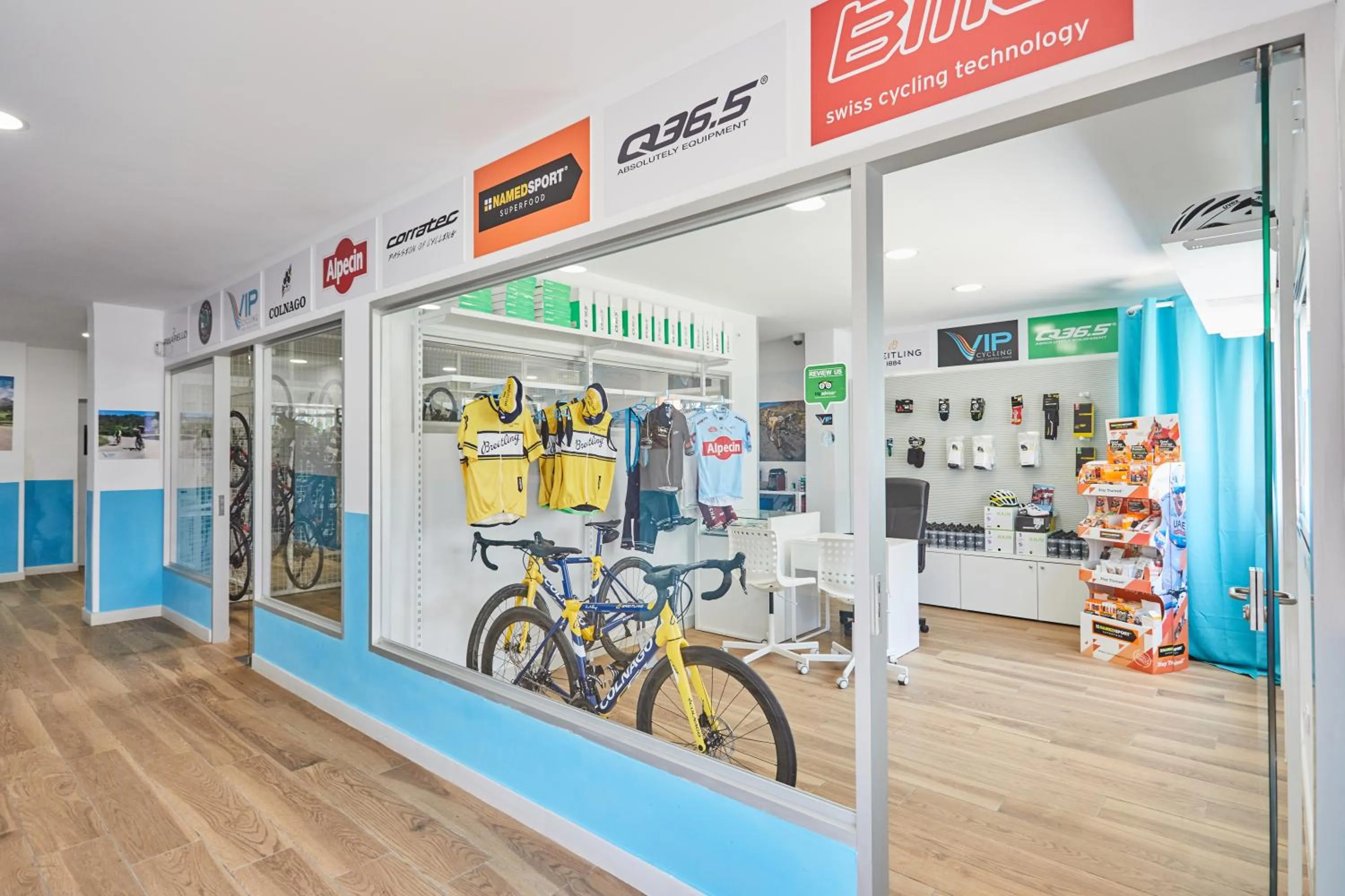 Cycling in Hotel Son Caliu Spa Oasis