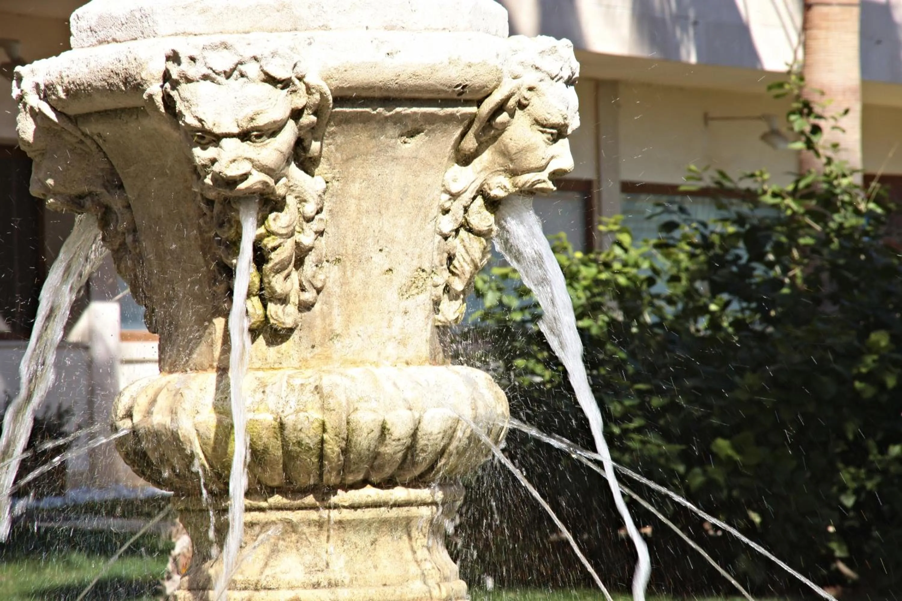 Facade/entrance in Hotel Son Caliu Spa Oasis