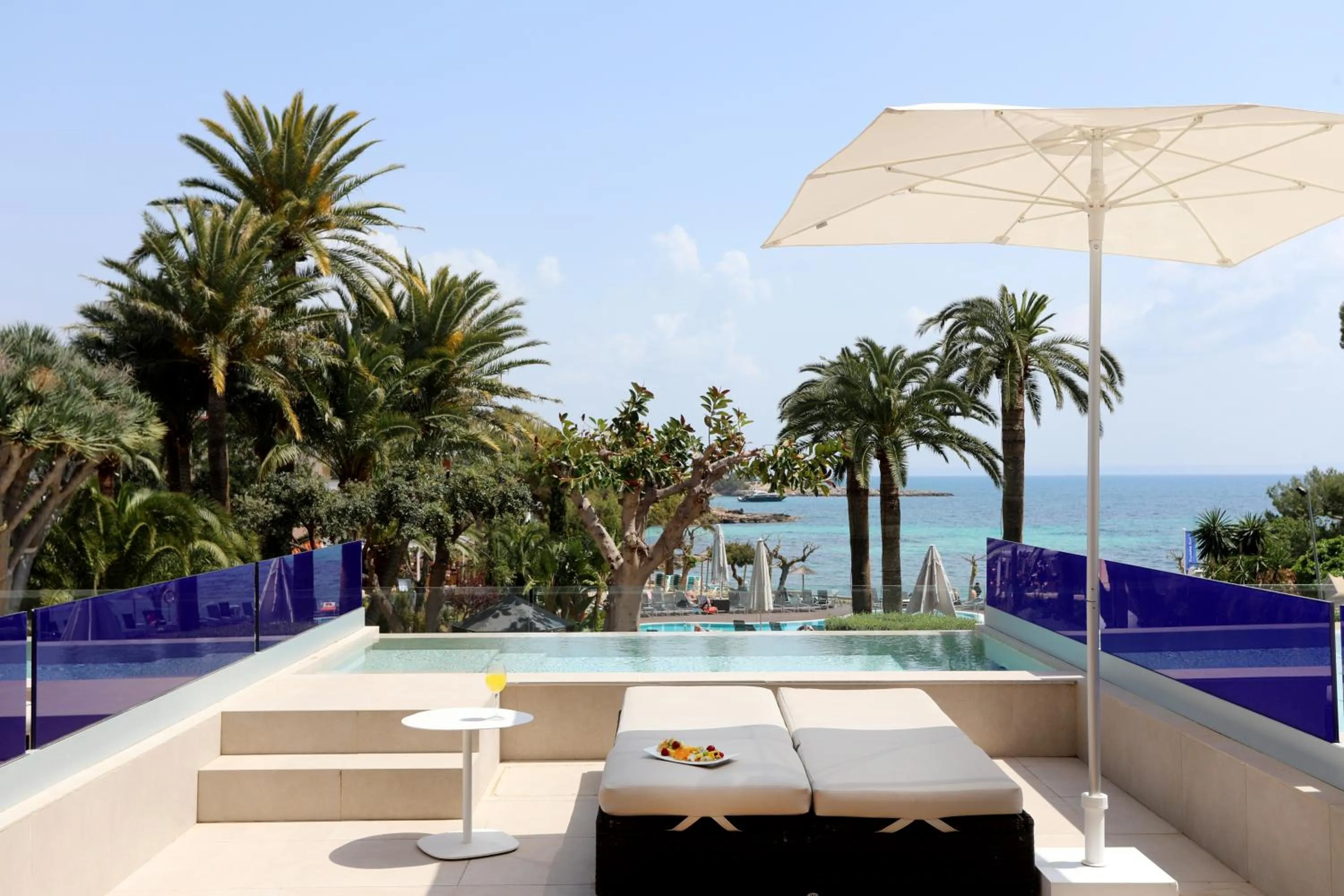 Bedroom in Hotel Son Caliu Spa Oasis