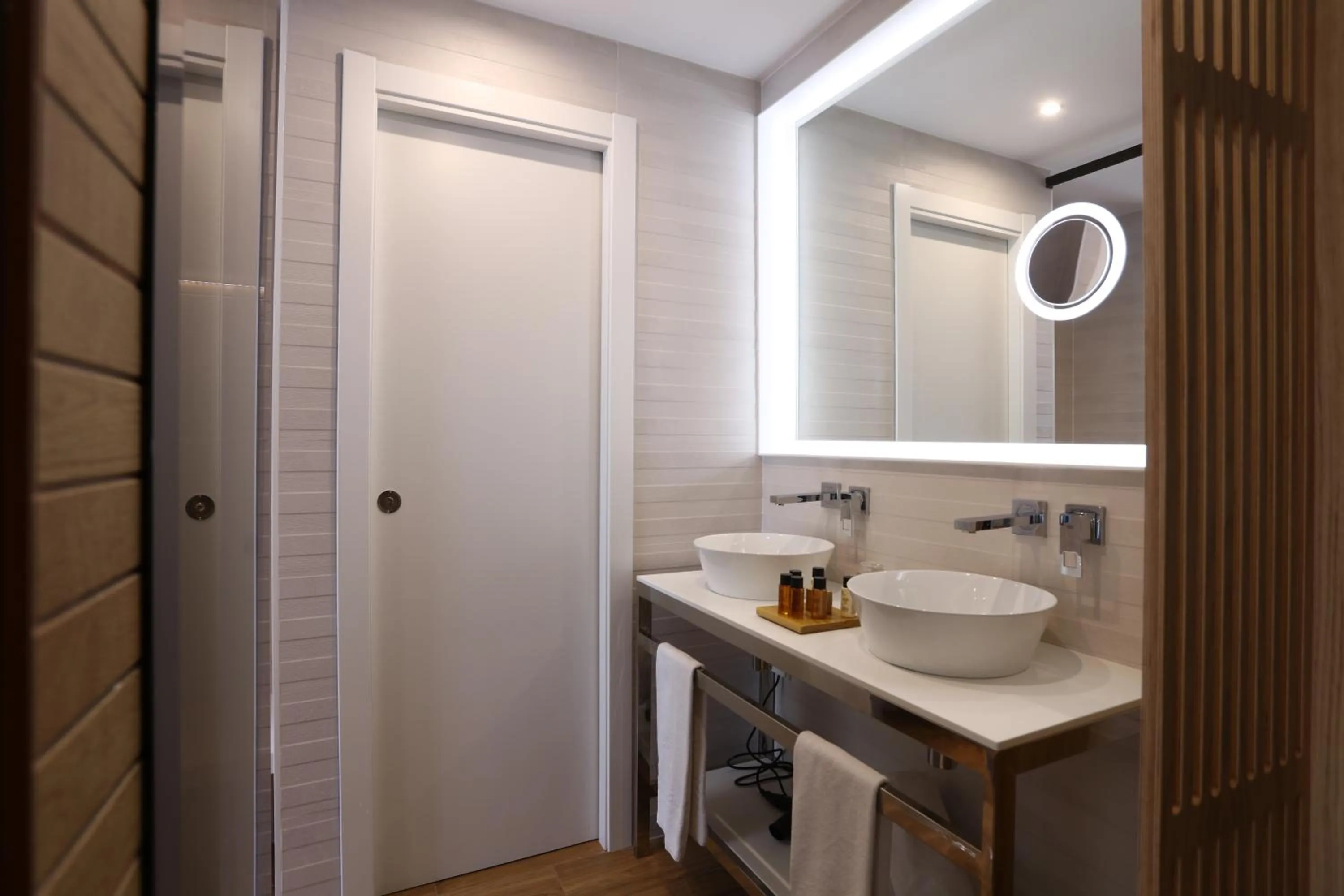 Bathroom in Hotel Son Caliu Spa Oasis