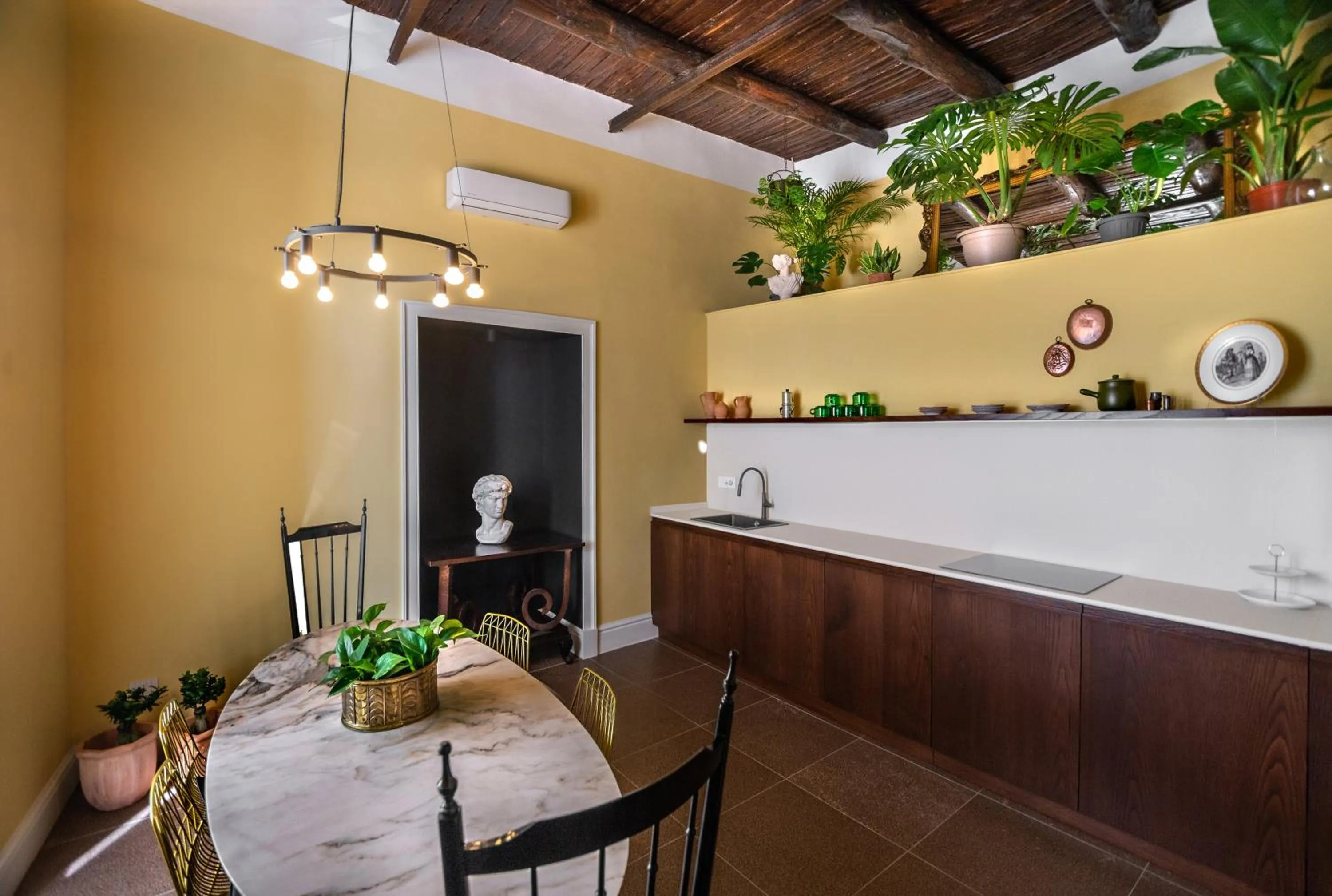 MONART HOSPITALITY Capodimonte