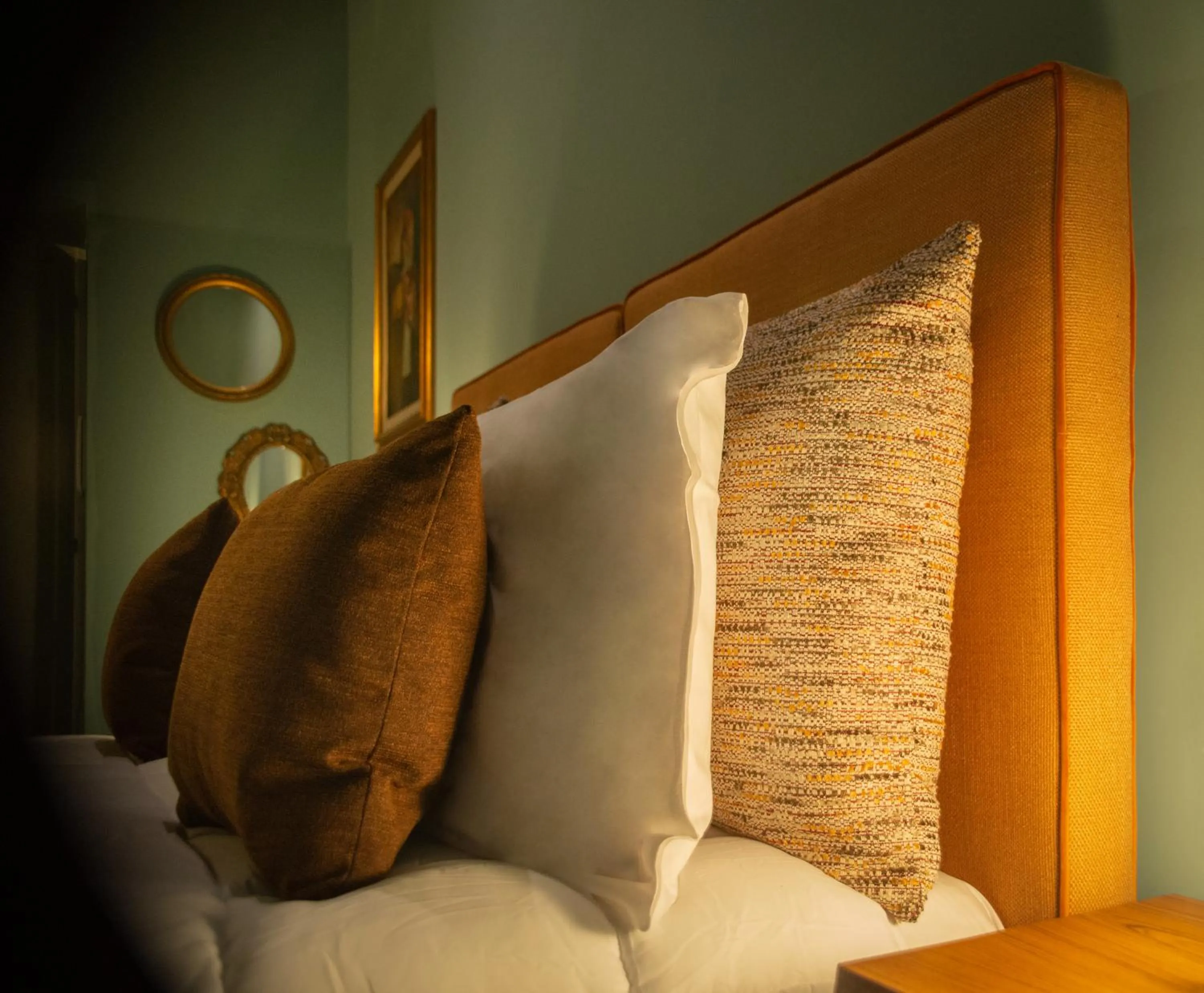 Bed in MONART HOSPITALITY Capodimonte