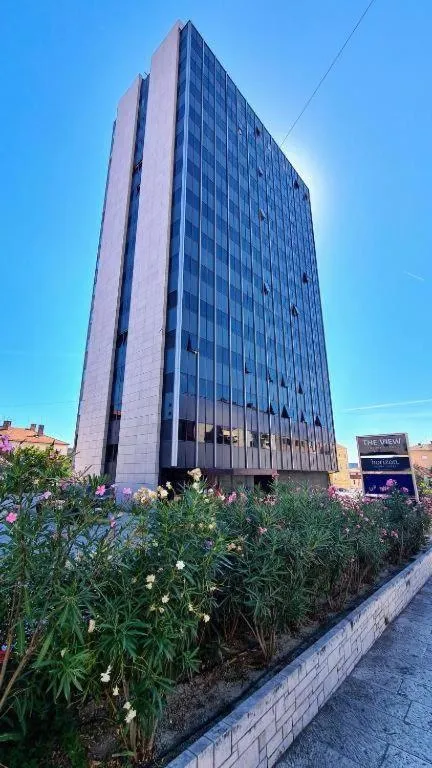 Property building in Seascape Luxury Rooms